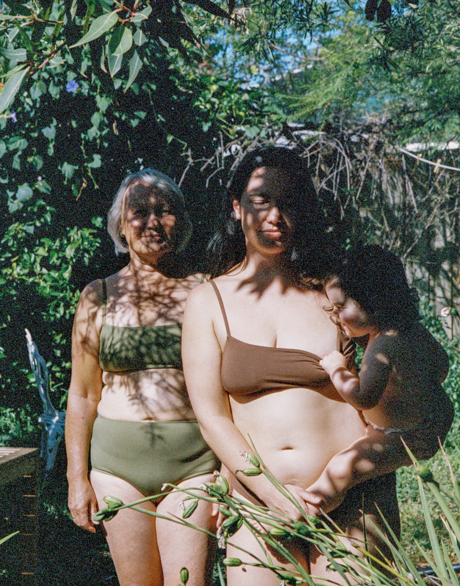 Three Generations of Love — A Mother’s Day Reflection