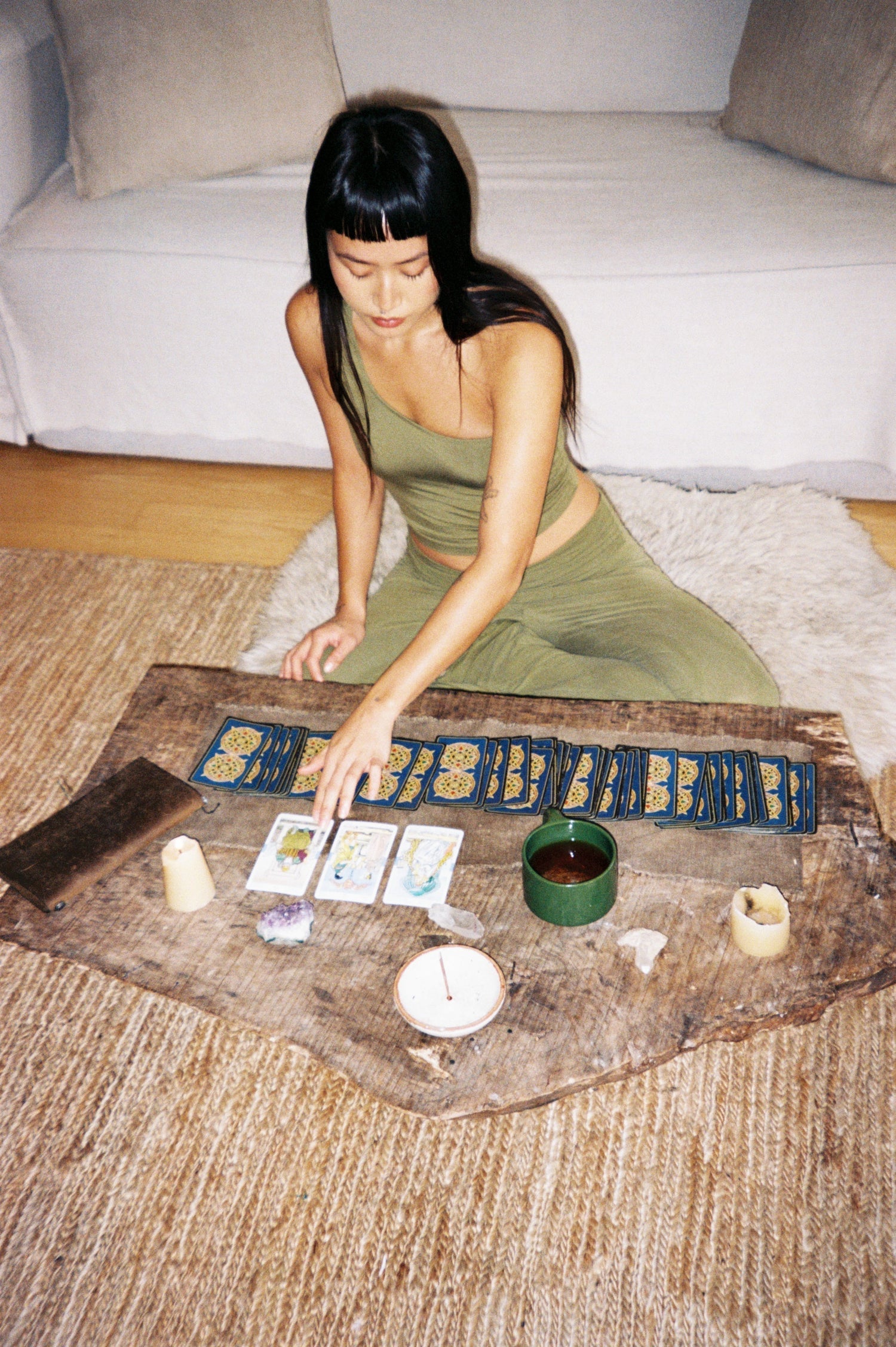 June Tarot Reading: A Season of Alignment