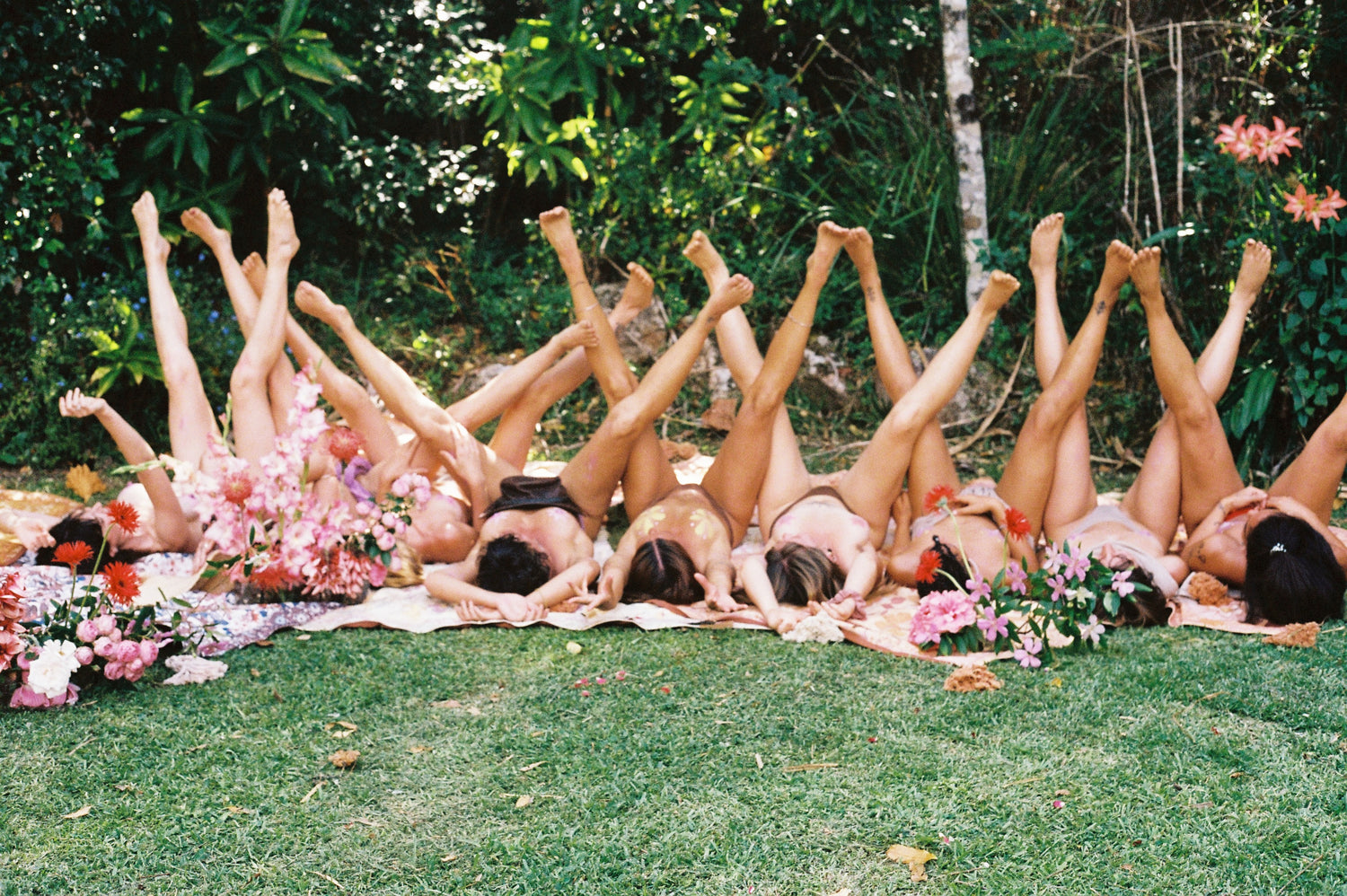 The Sisterhood Picnic