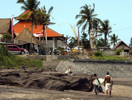 Thirst-quenching problem: Bali’s contaminated water