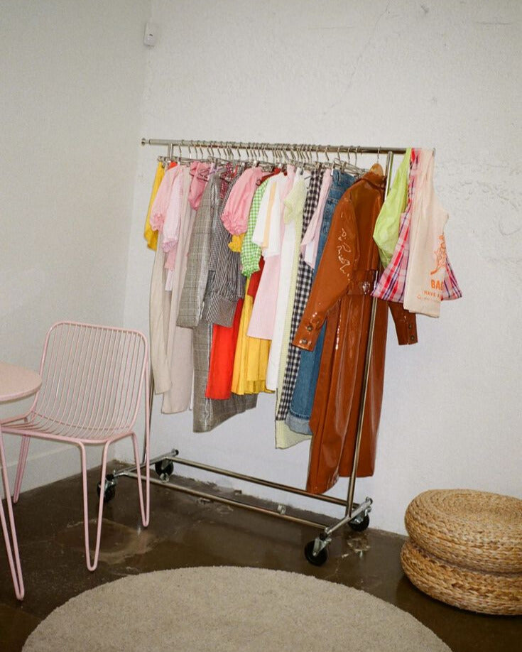 How To Clear Out Your Closet Sustainably