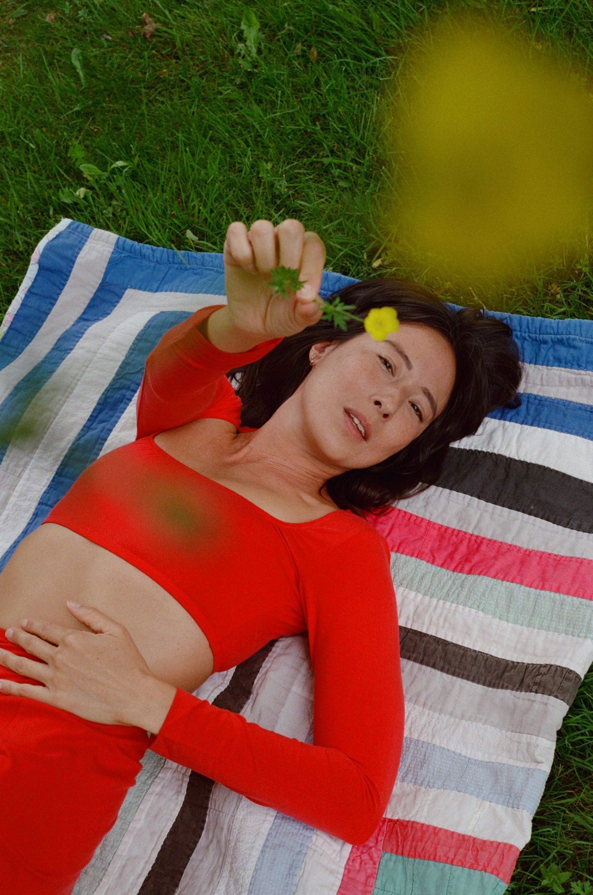 HARA Earth Women Volume 5. Lisa Przystup