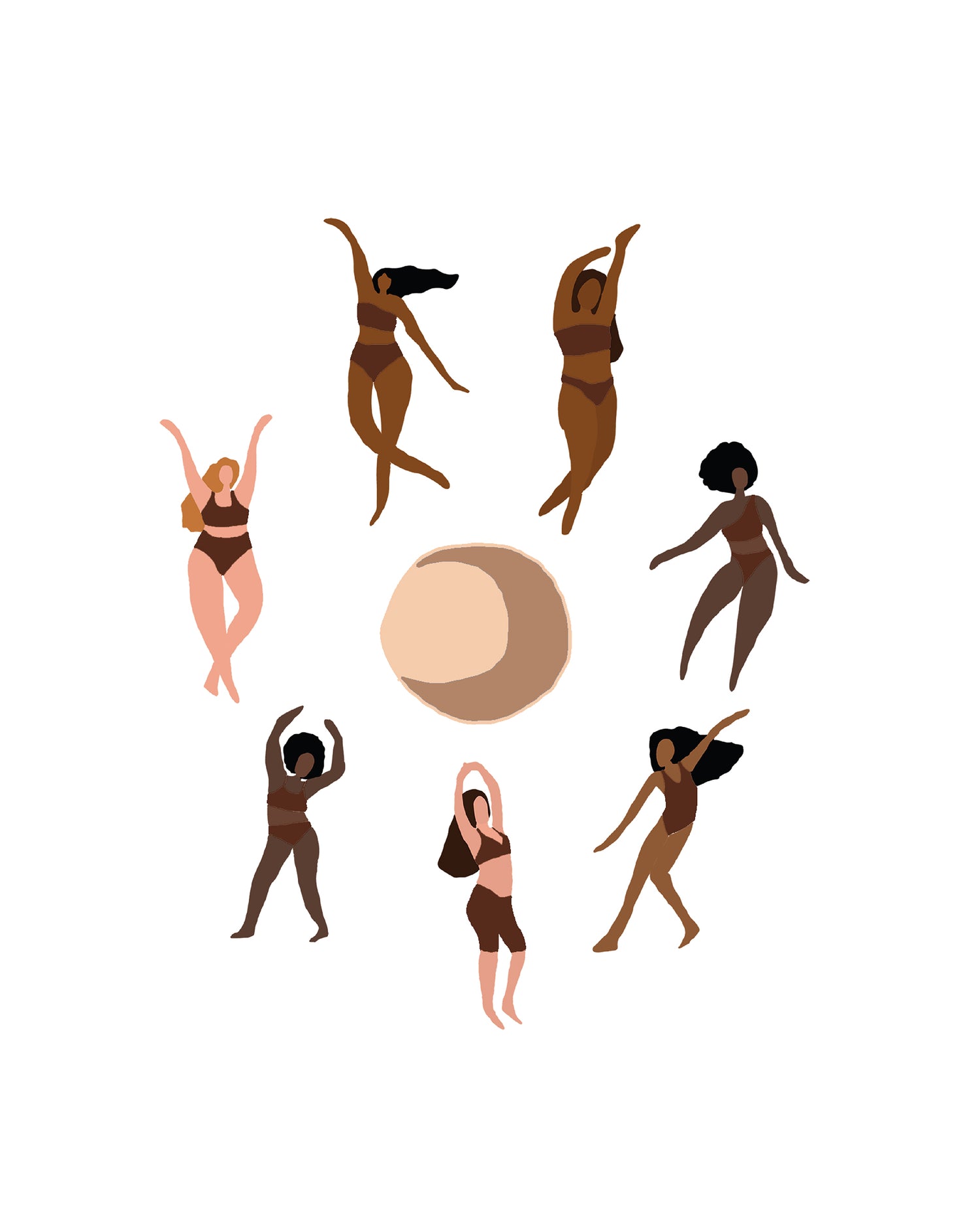 The Moon Room - Full Moon Virgo