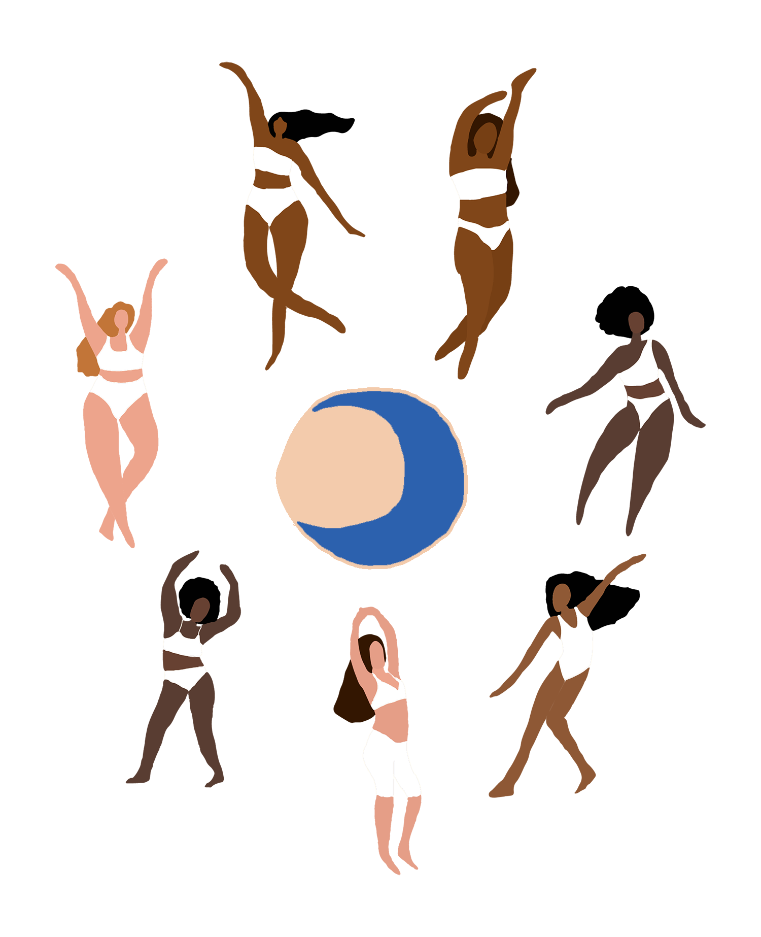 The Moon Room - New Moon Aquarius