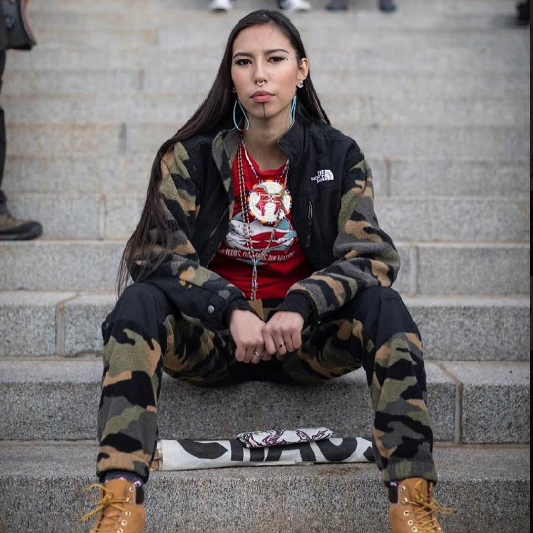 7 Female Activists to Follow