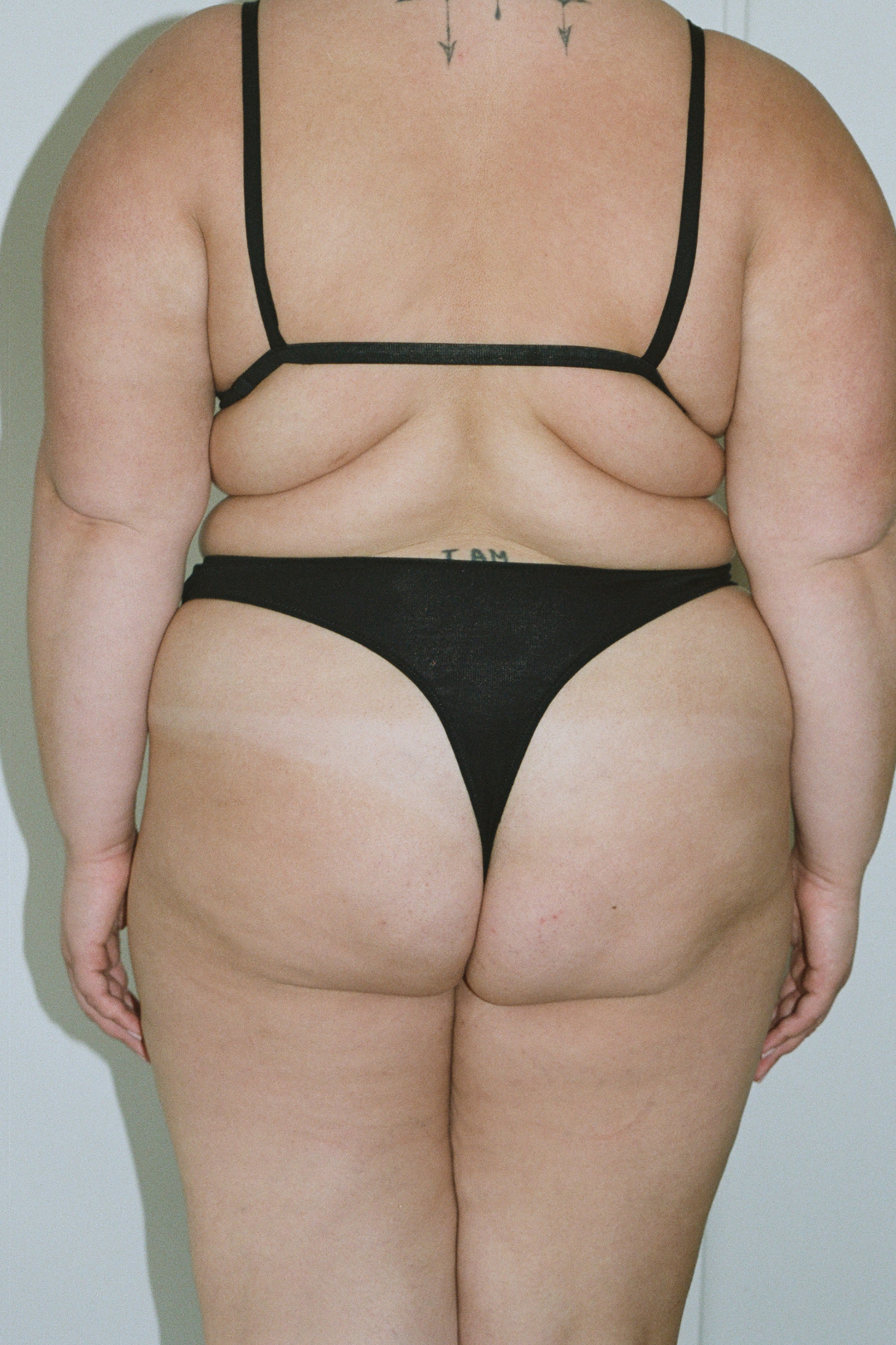 Moana High Waist G-String