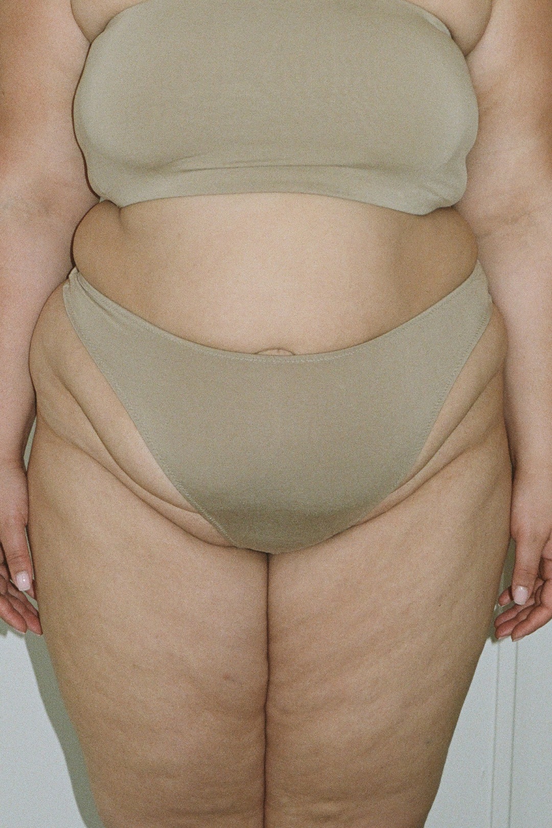Moana High Waist G-String