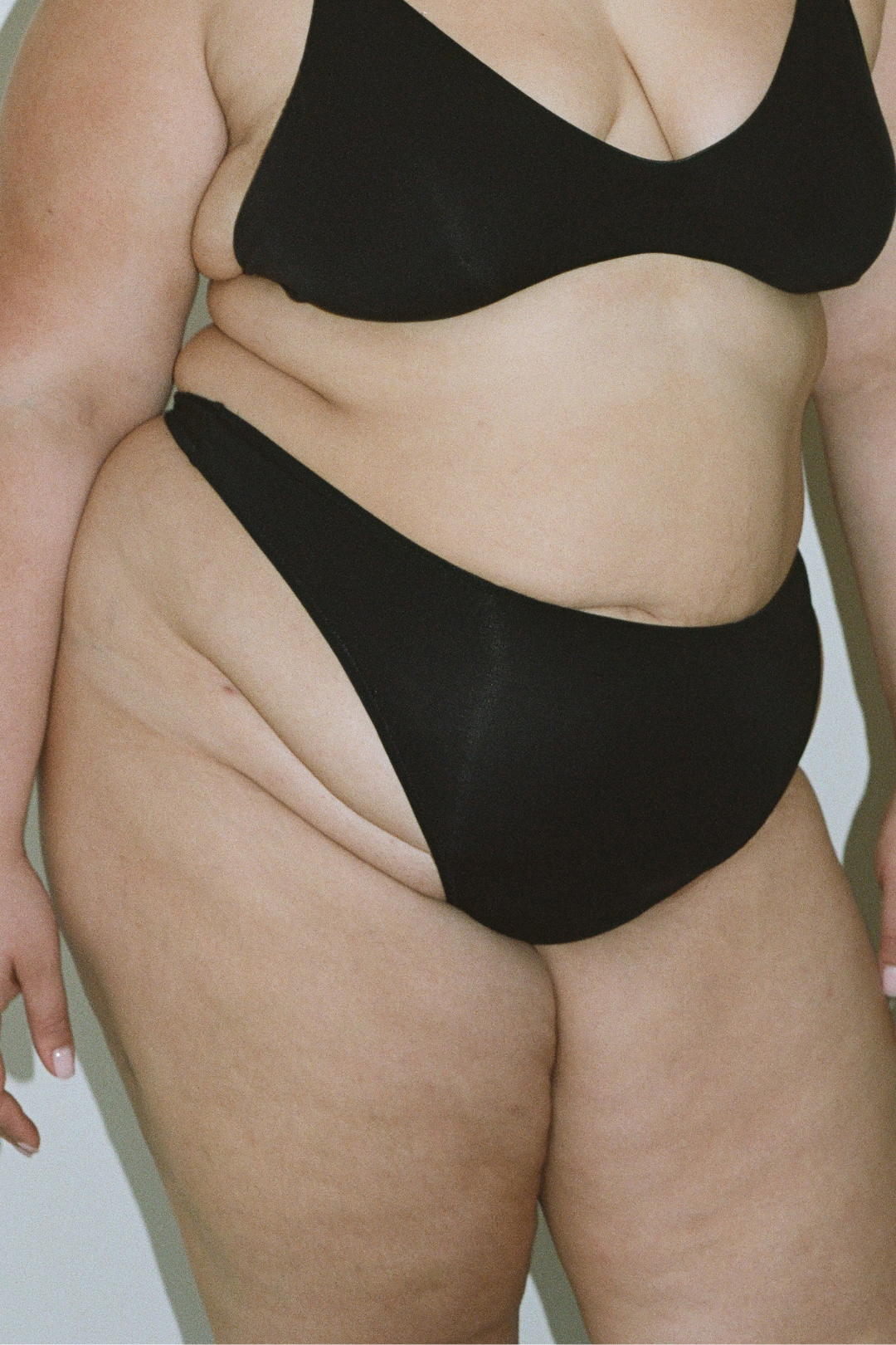 Moana High Waist G-String