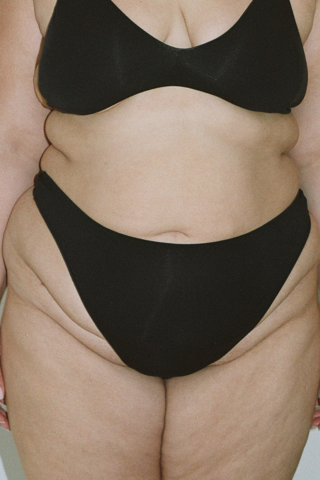Moana High Waist G-String