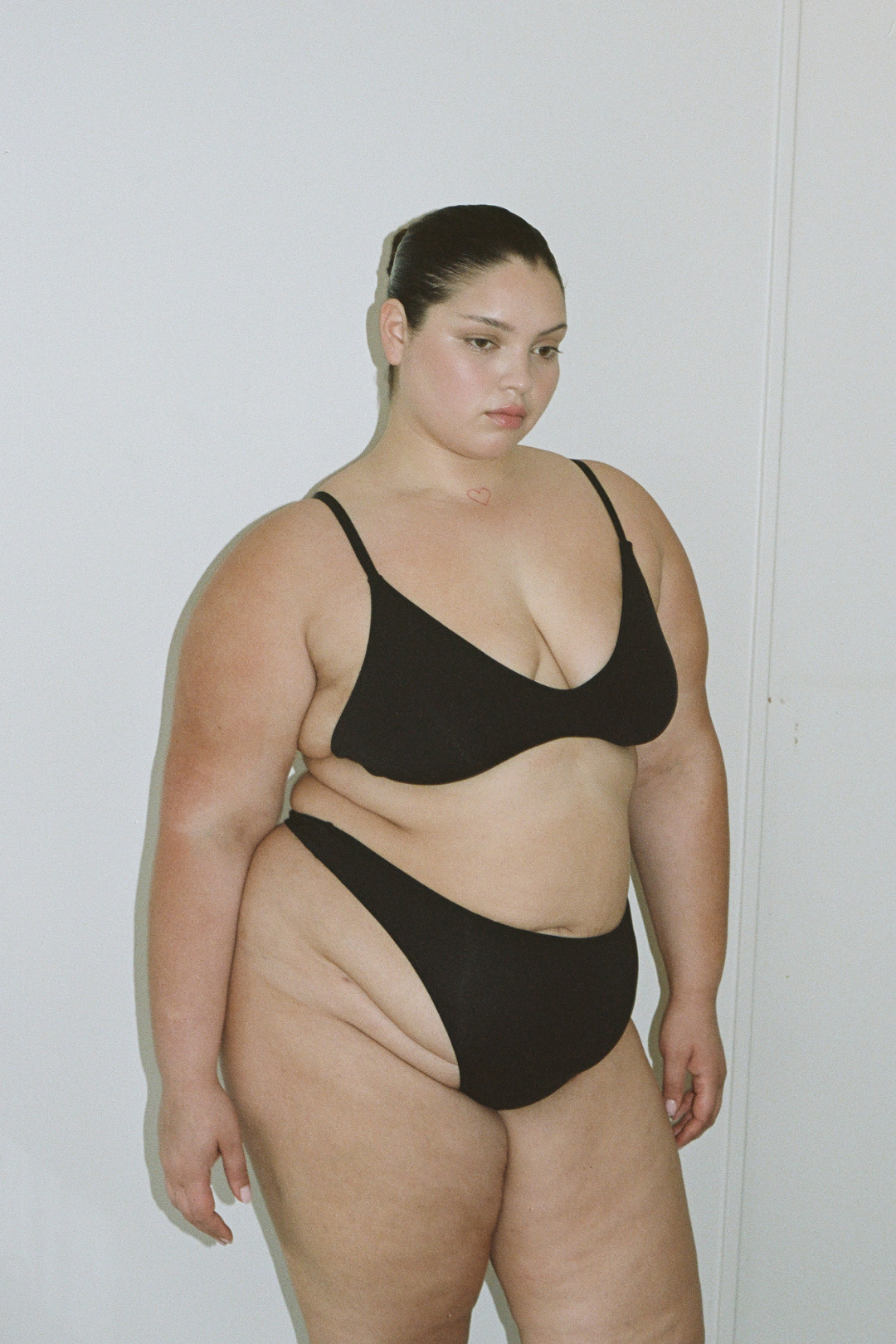 Stella Low Cut Bra