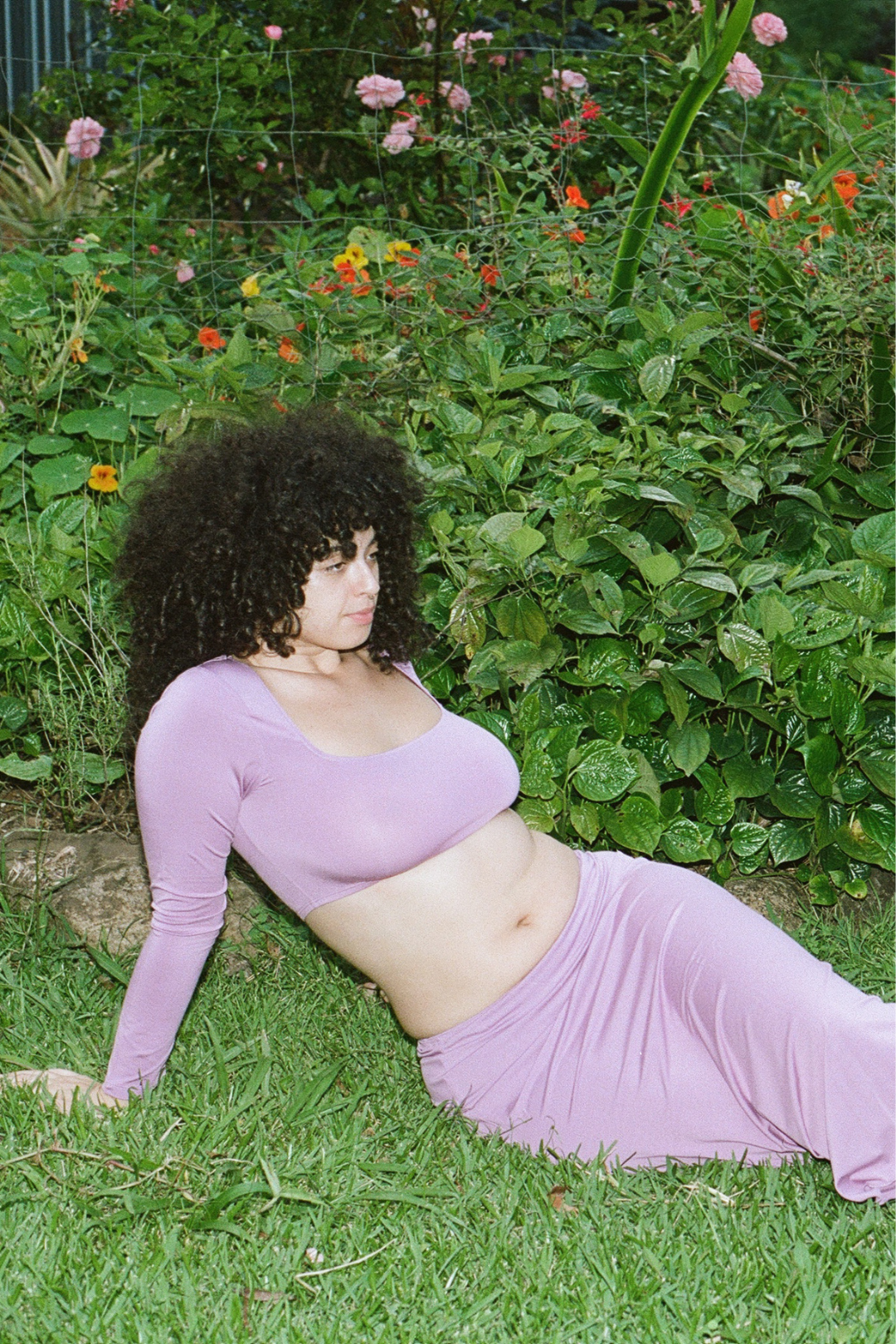 Charlotte Crop Top