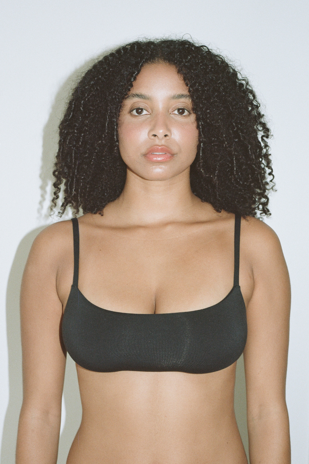 Leo High Cut Bra