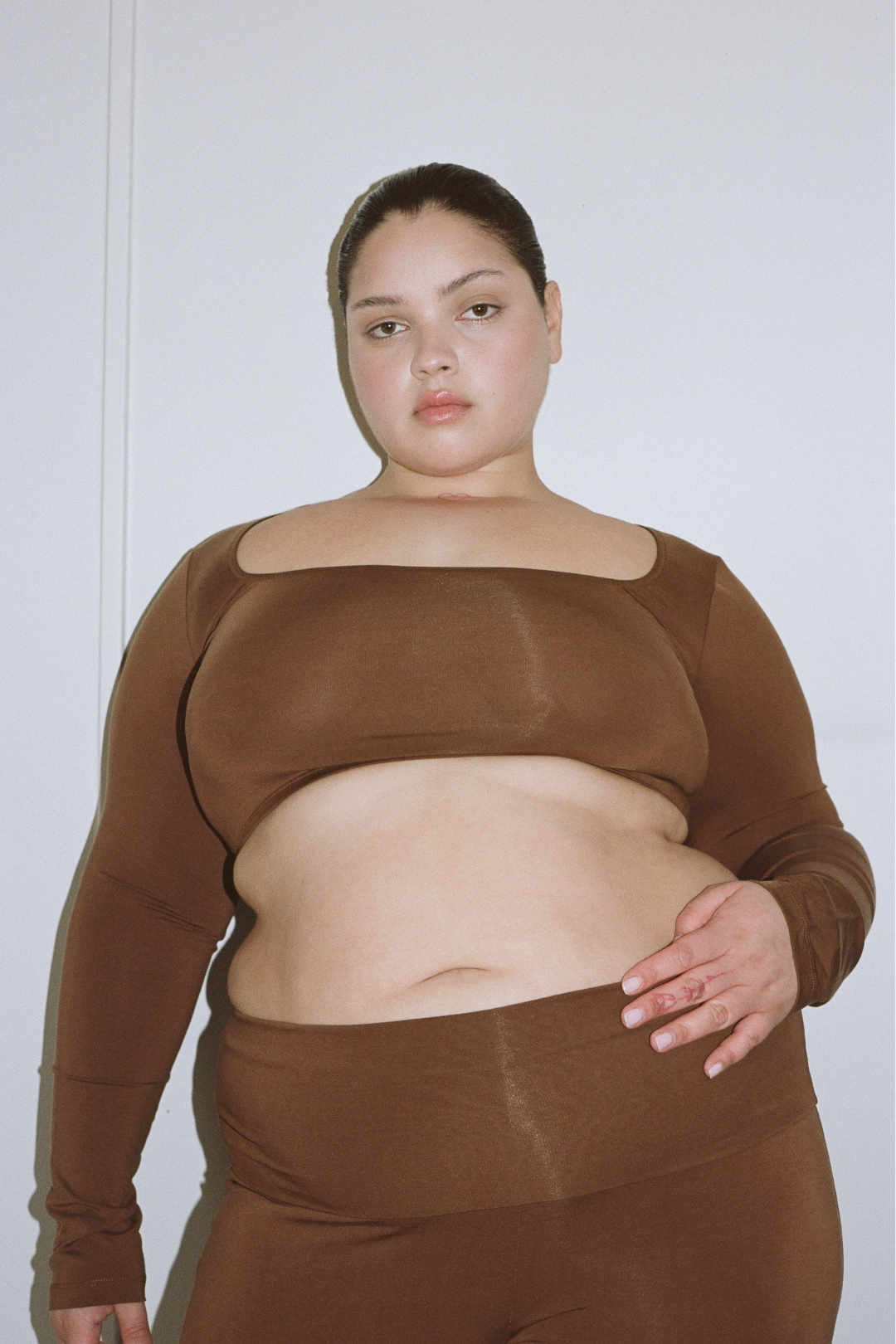 Charlotte Crop Top