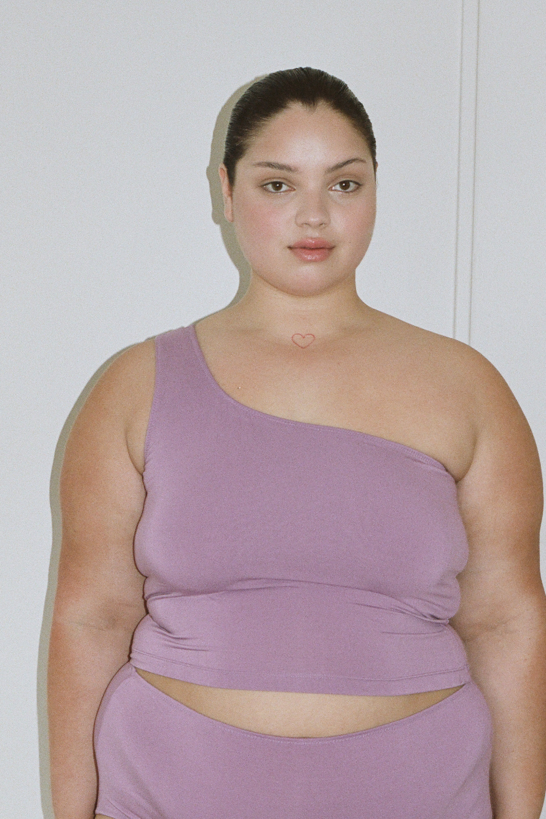 Aroha One Shoulder Top
