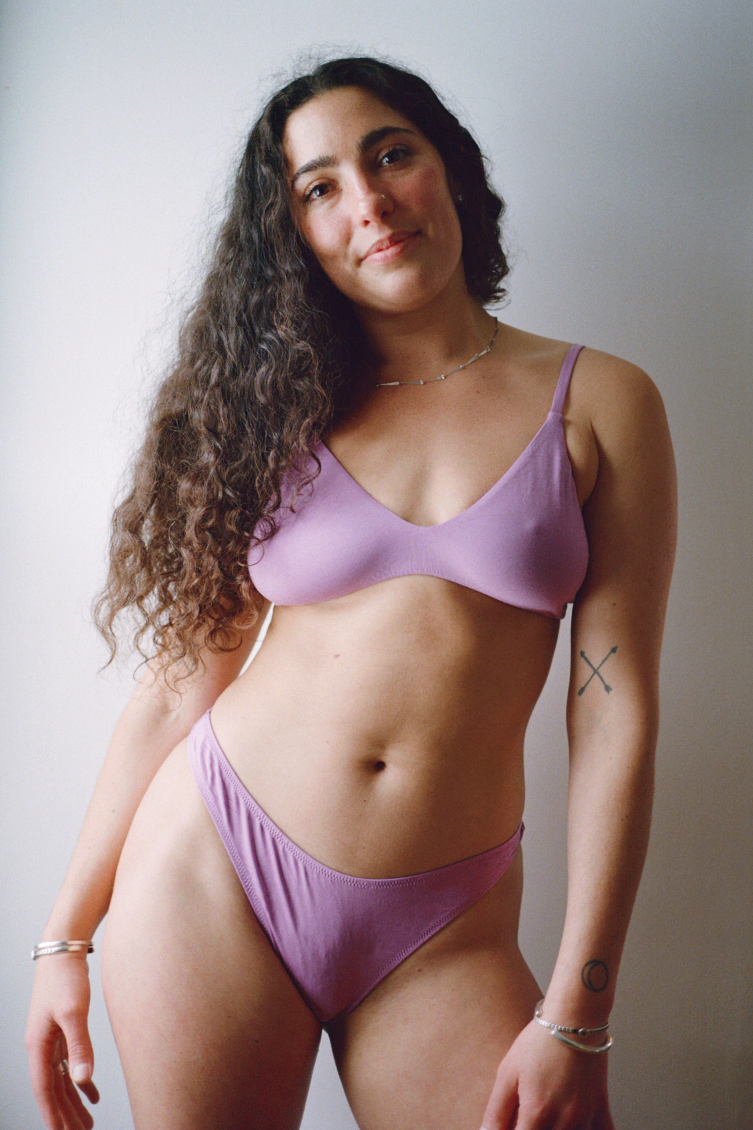 Stella Low Cut Bra