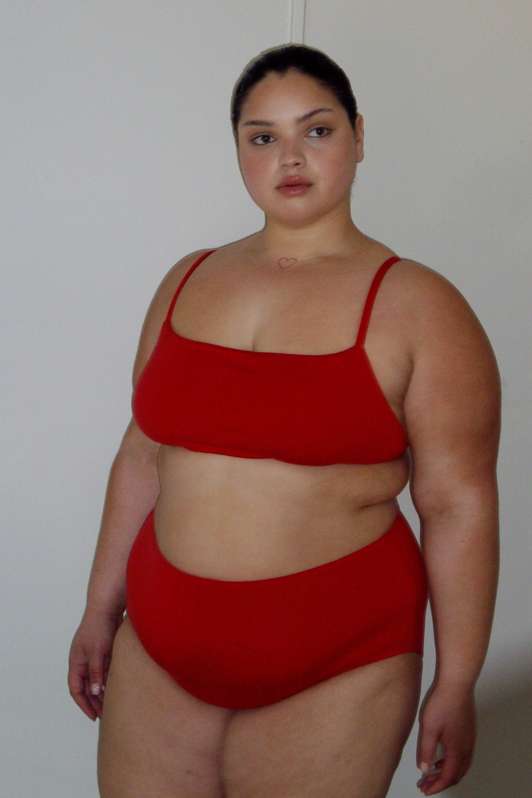 Leo High Cut Bra
