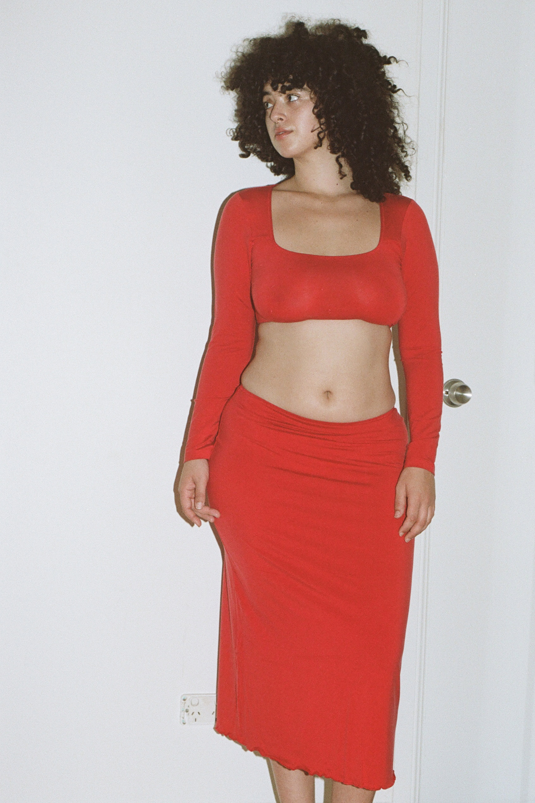 Onder Long Skirt