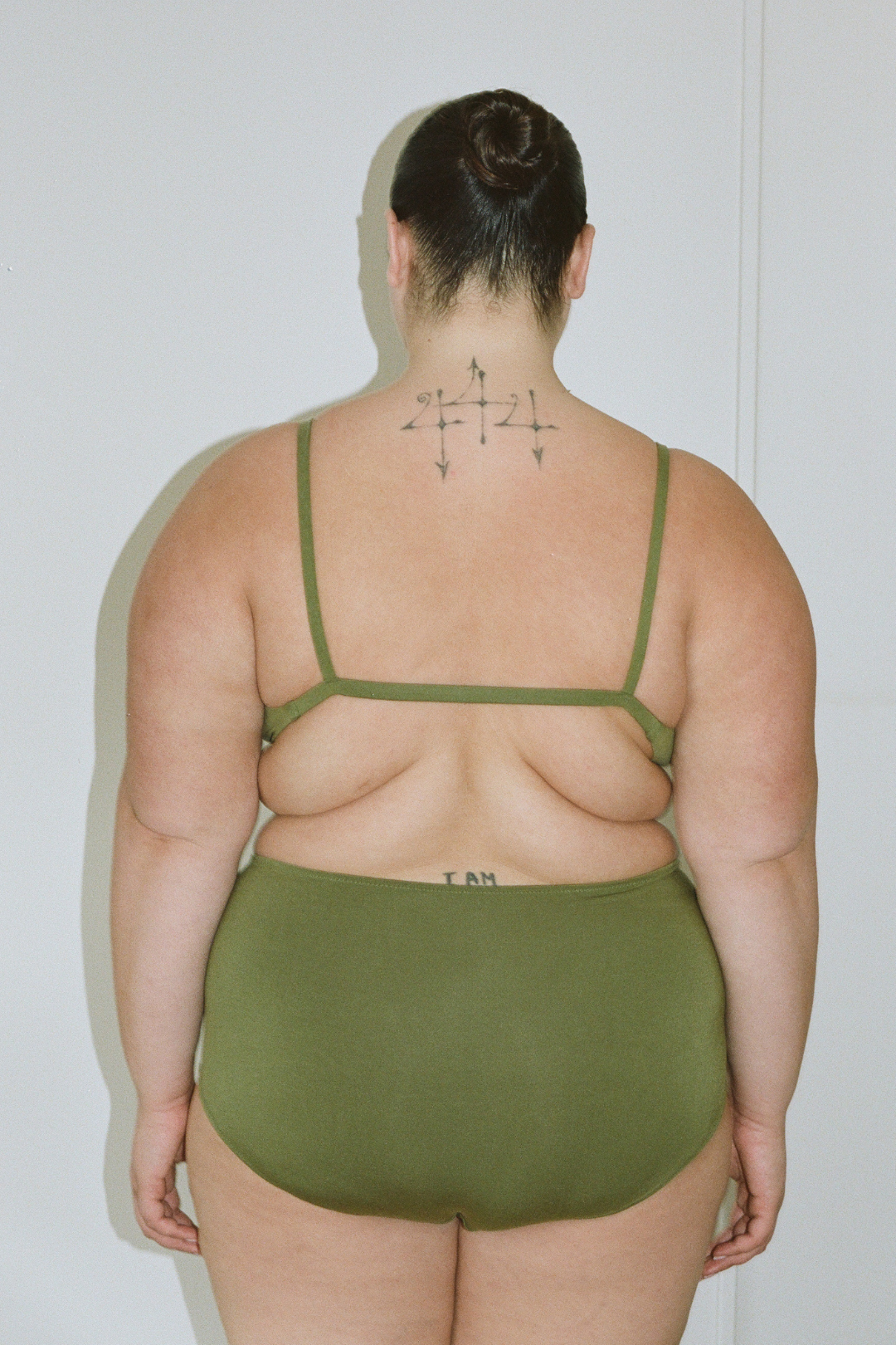 Stella Low Cut Bra