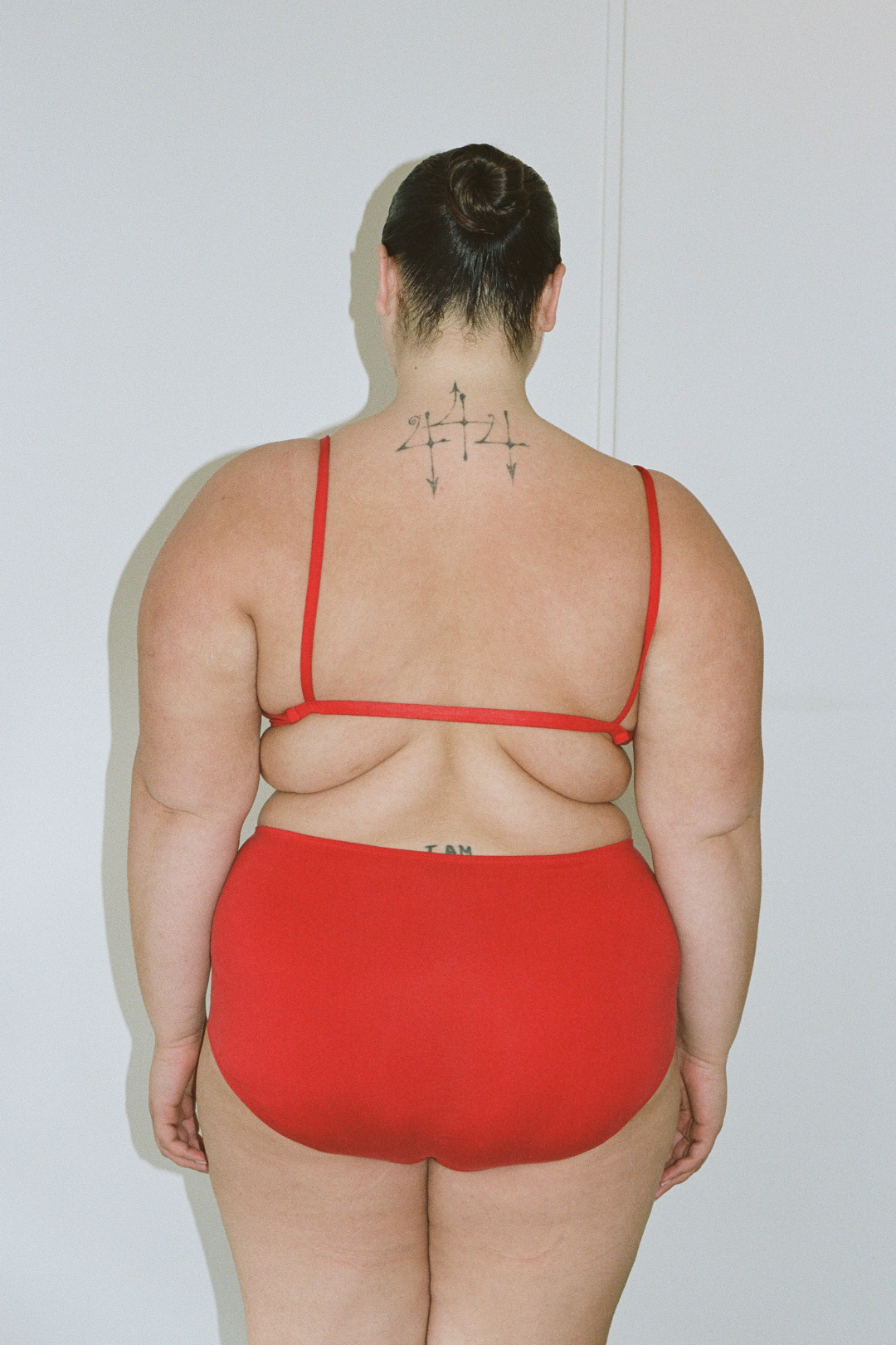 Lena High Waist Undies