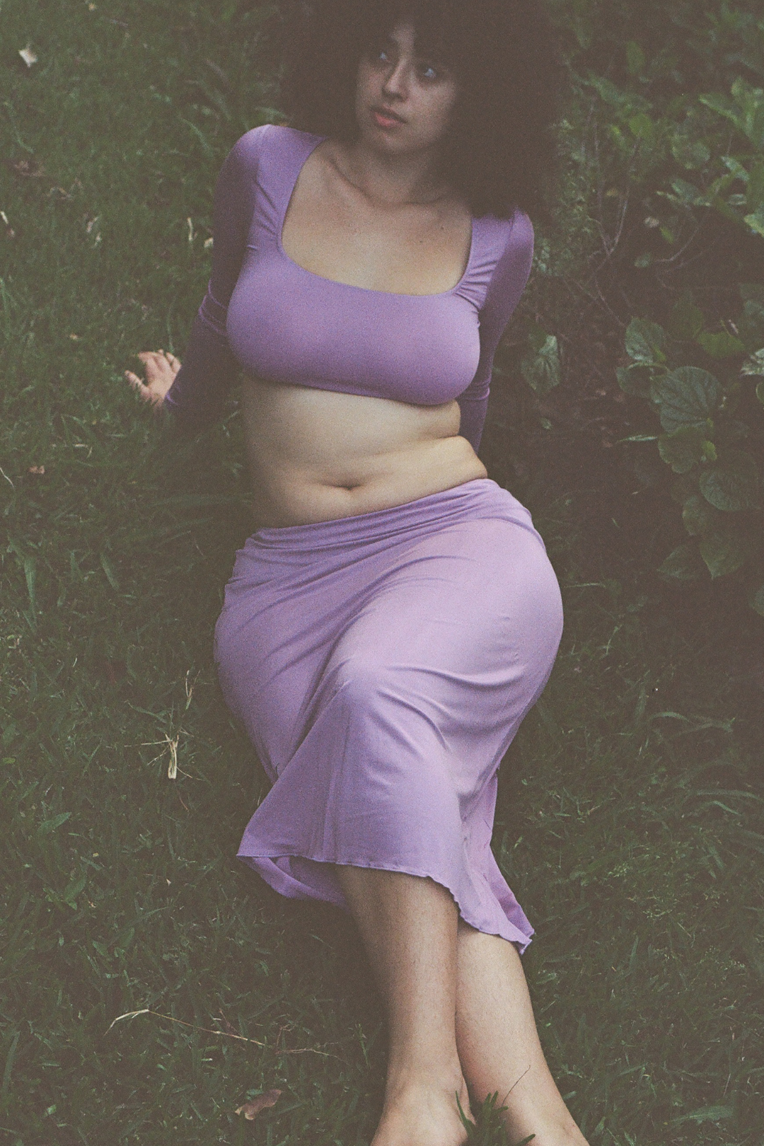 Charlotte Crop Top