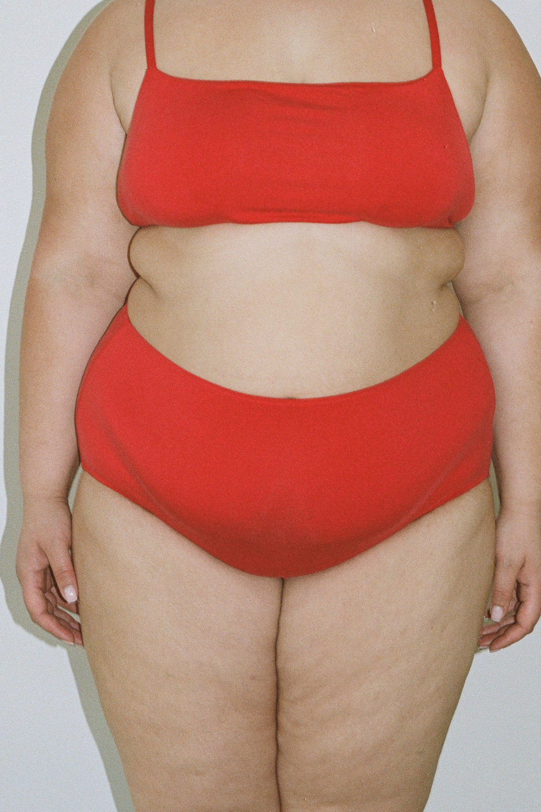 Lena High Waist Undies