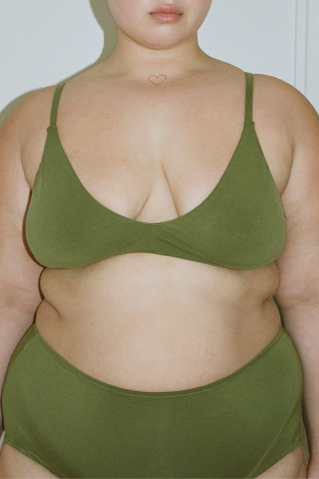 Stella Low Cut Bra
