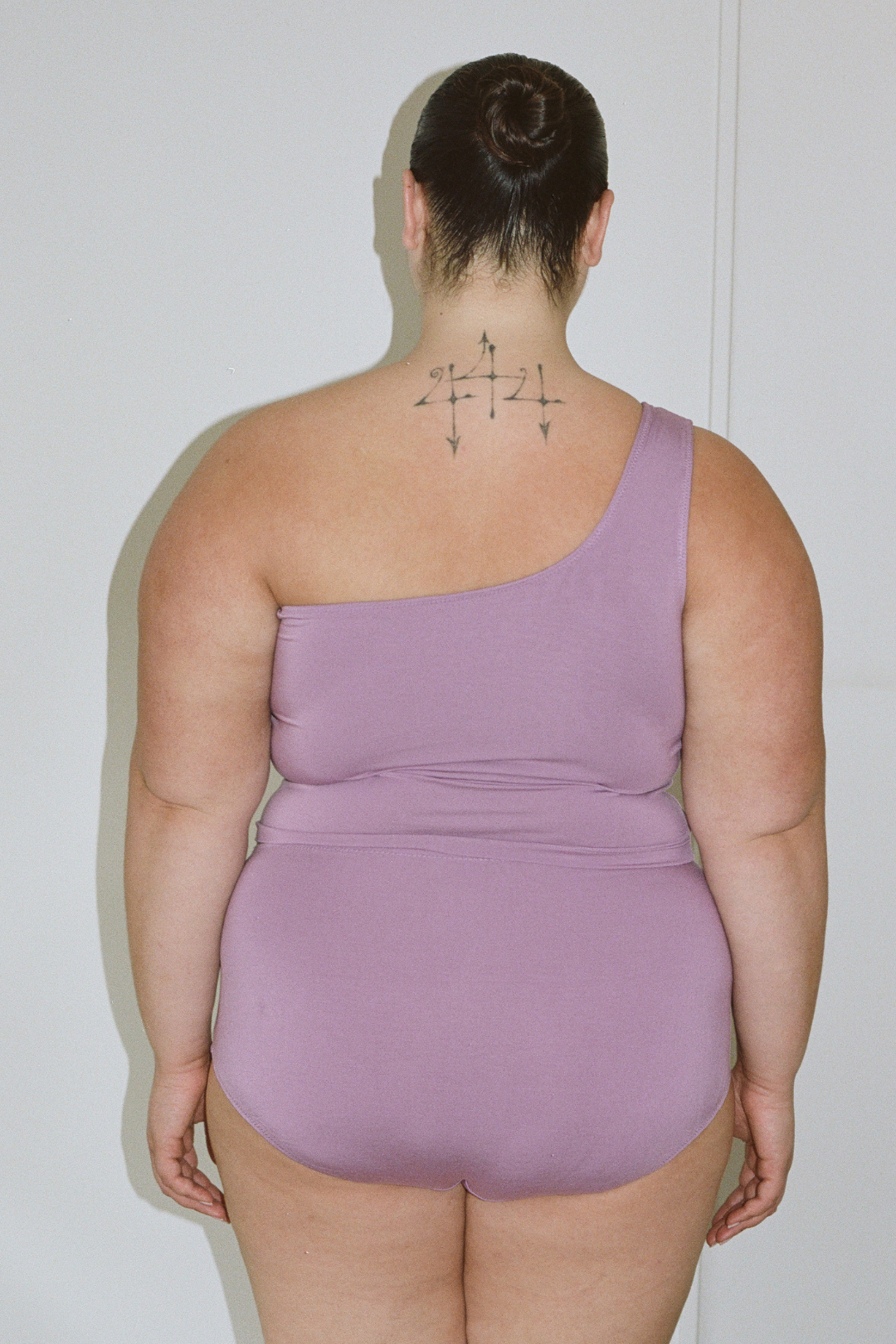 Aroha One Shoulder Top