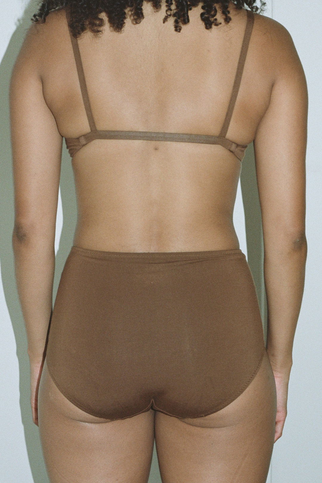 Lena High Waist Undies