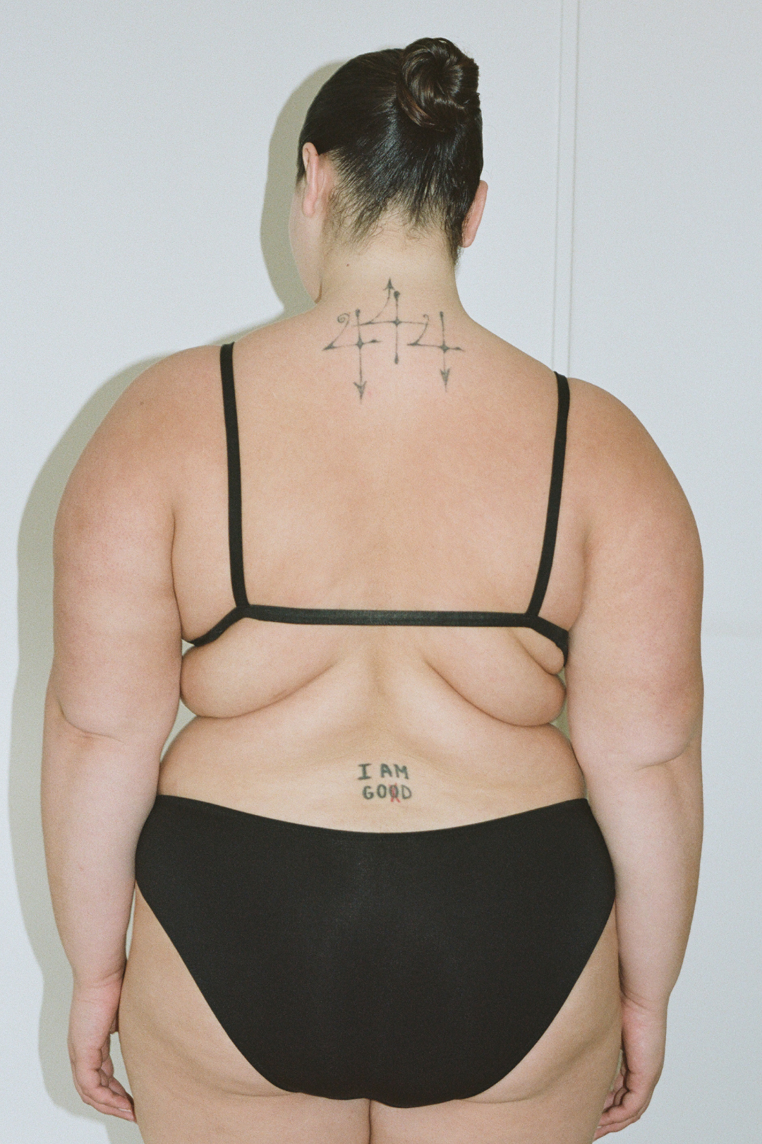 Stella Low Cut Bra