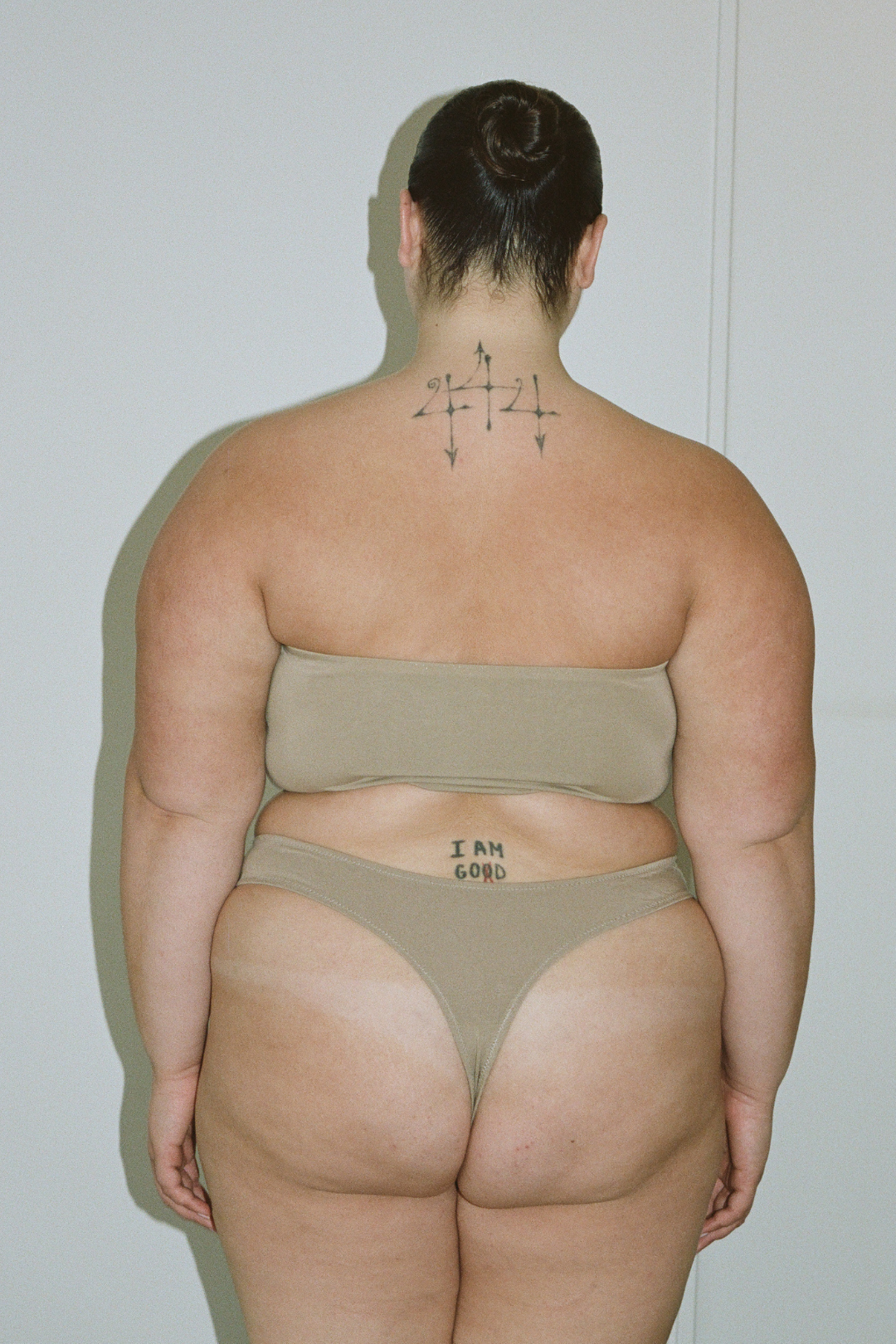Moana High Waist G-String