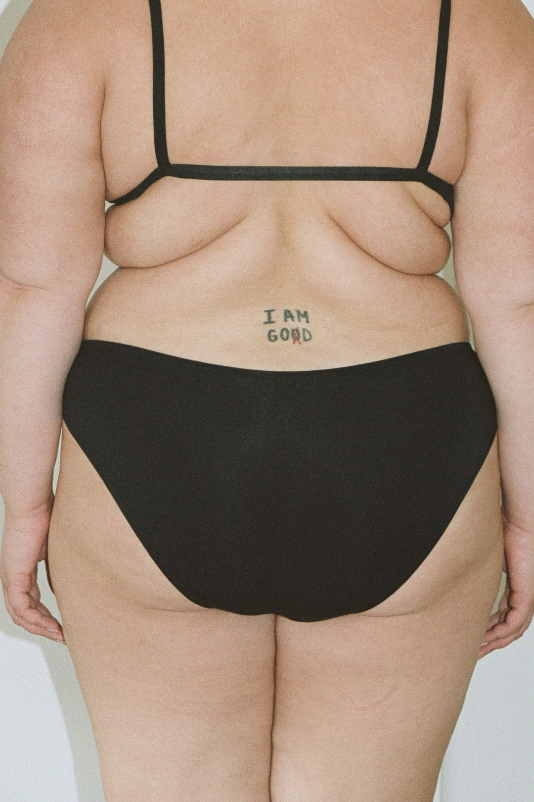 Maya Low Waist Undies