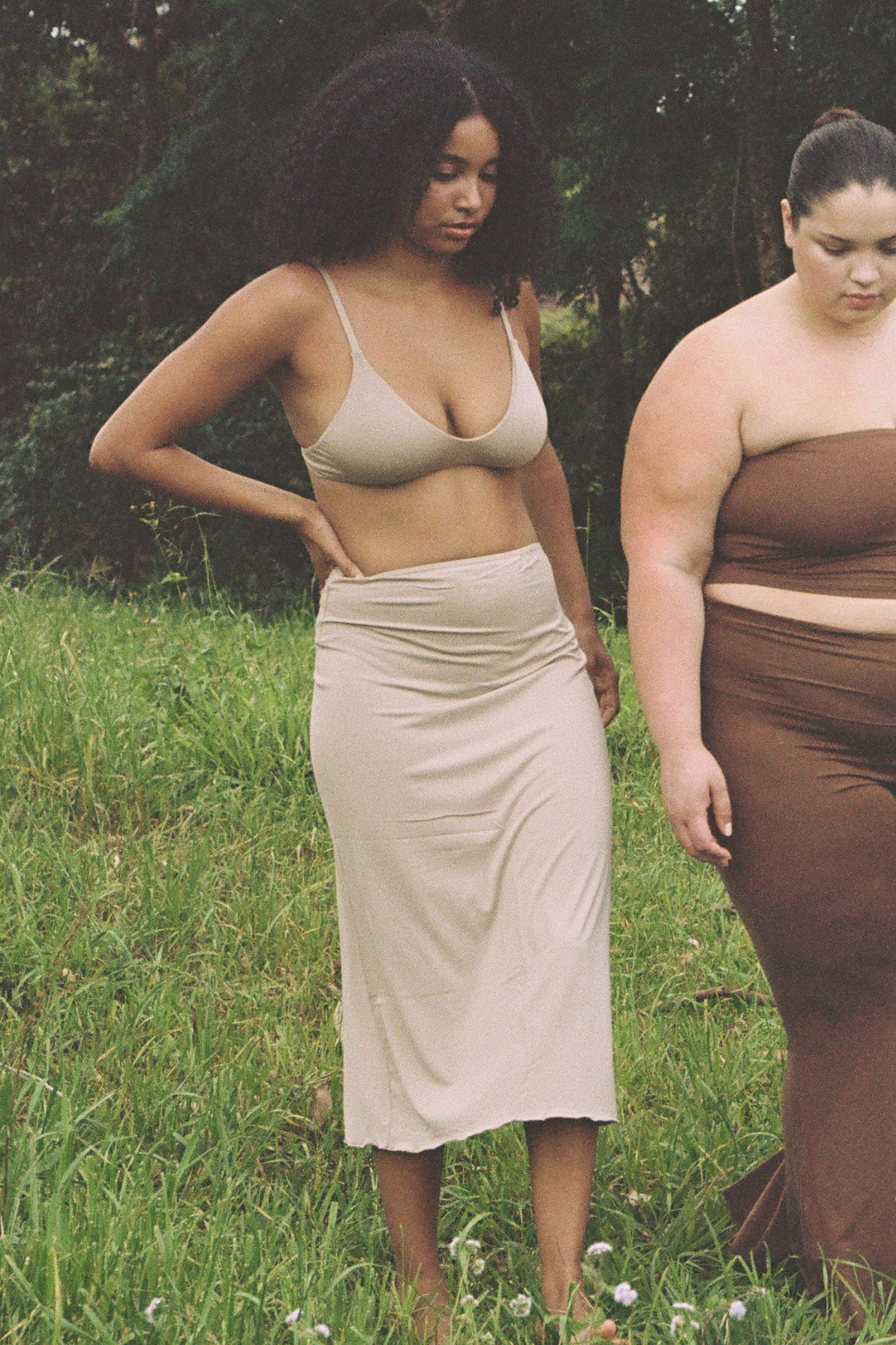 Onder Long Skirt
