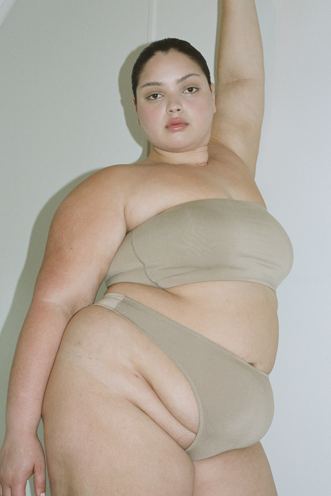 Moana High Waist G-String
