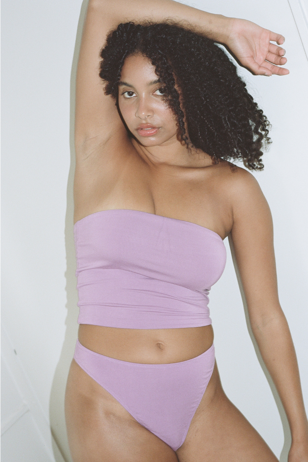 Moana High Waist G-String