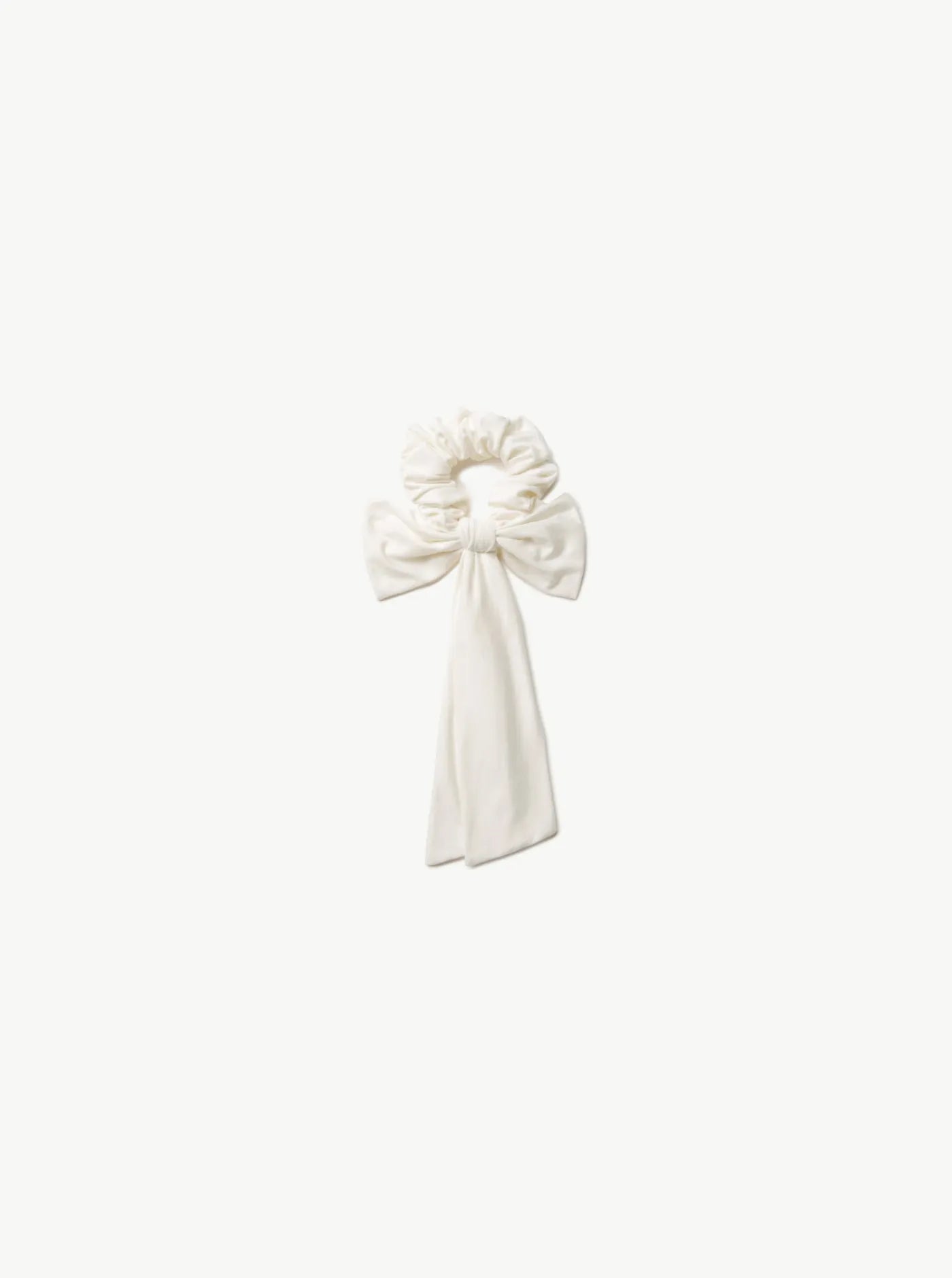 Bow Scrunchie