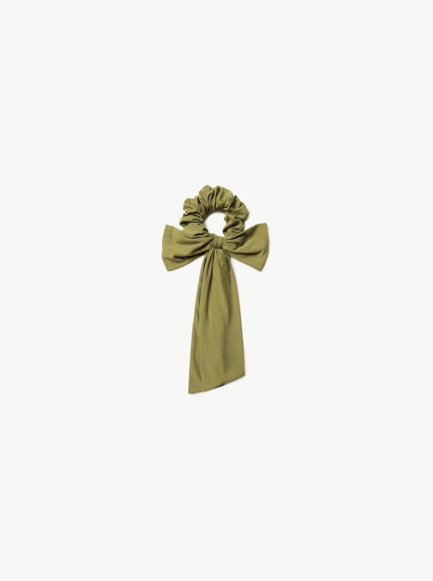 Bow Scrunchie