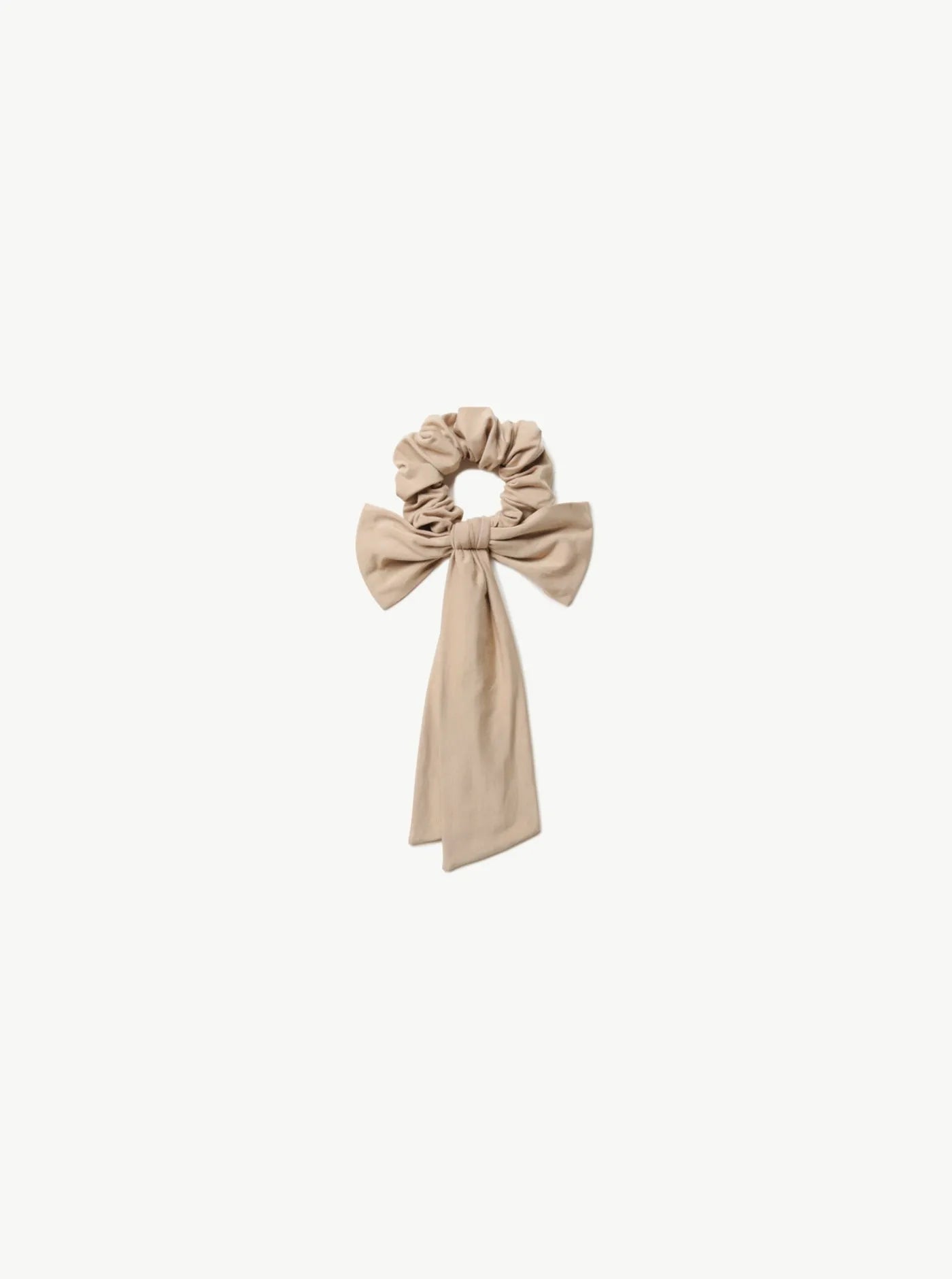 Bow Scrunchie