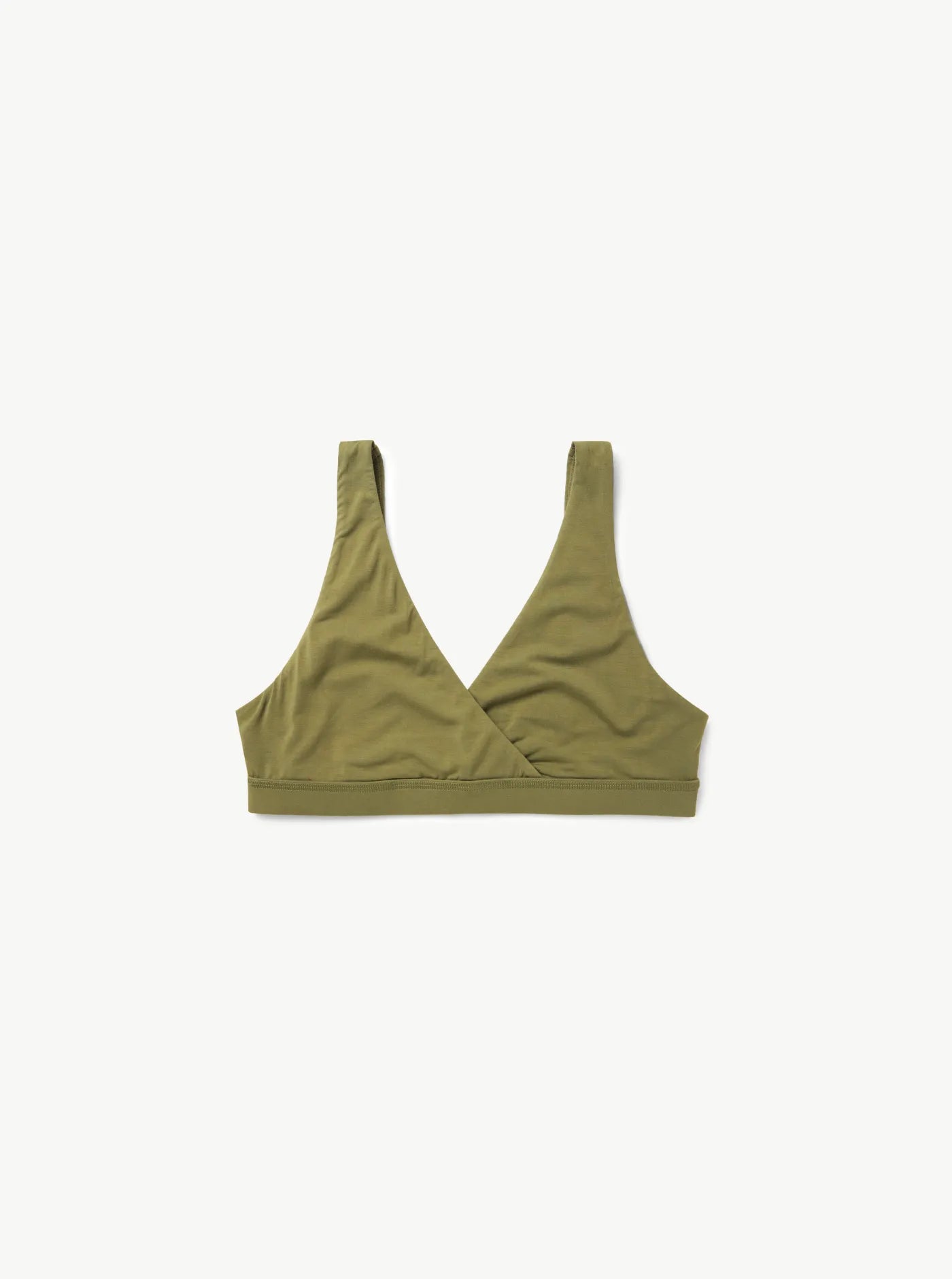 Cleo Bra Olive