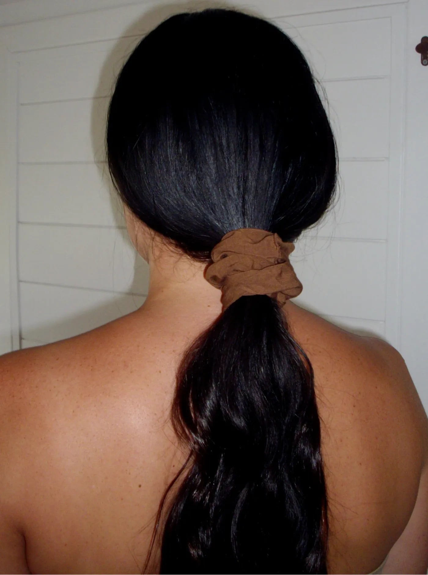 Dahlia Scrunchie