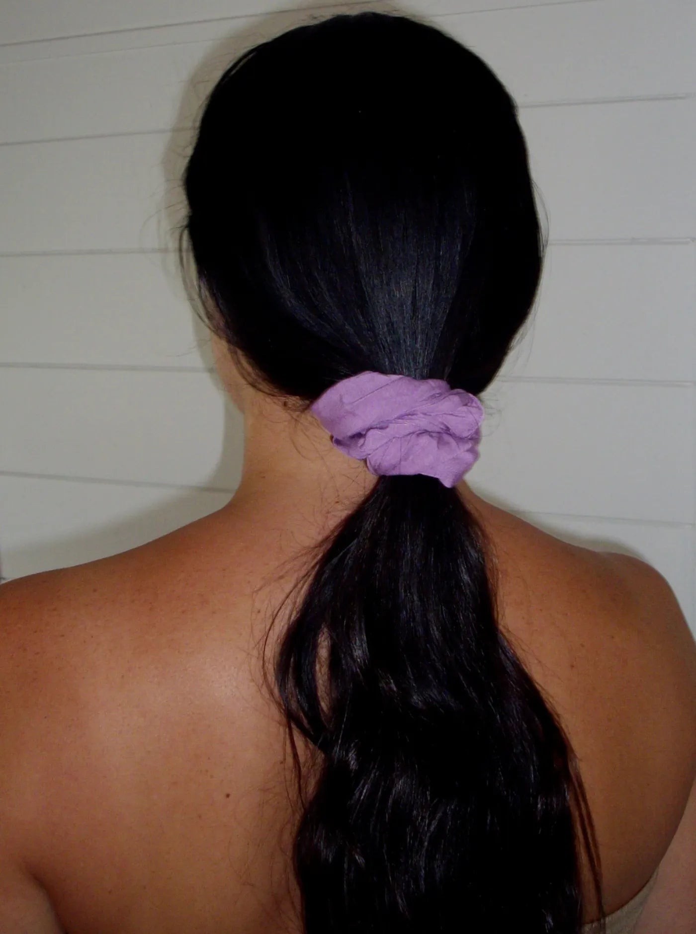 Dahlia Scrunchie