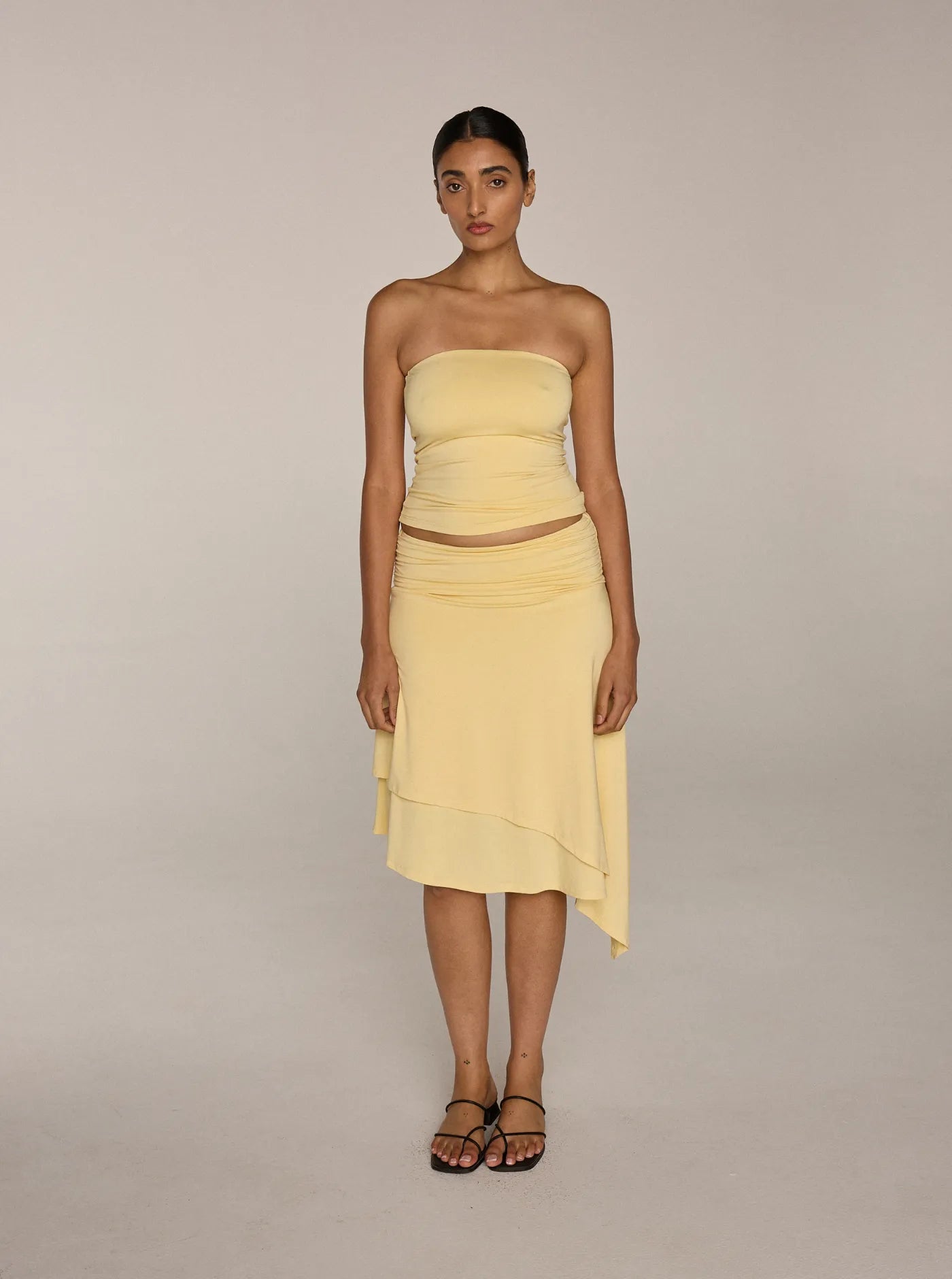 Serena Skirt Butter