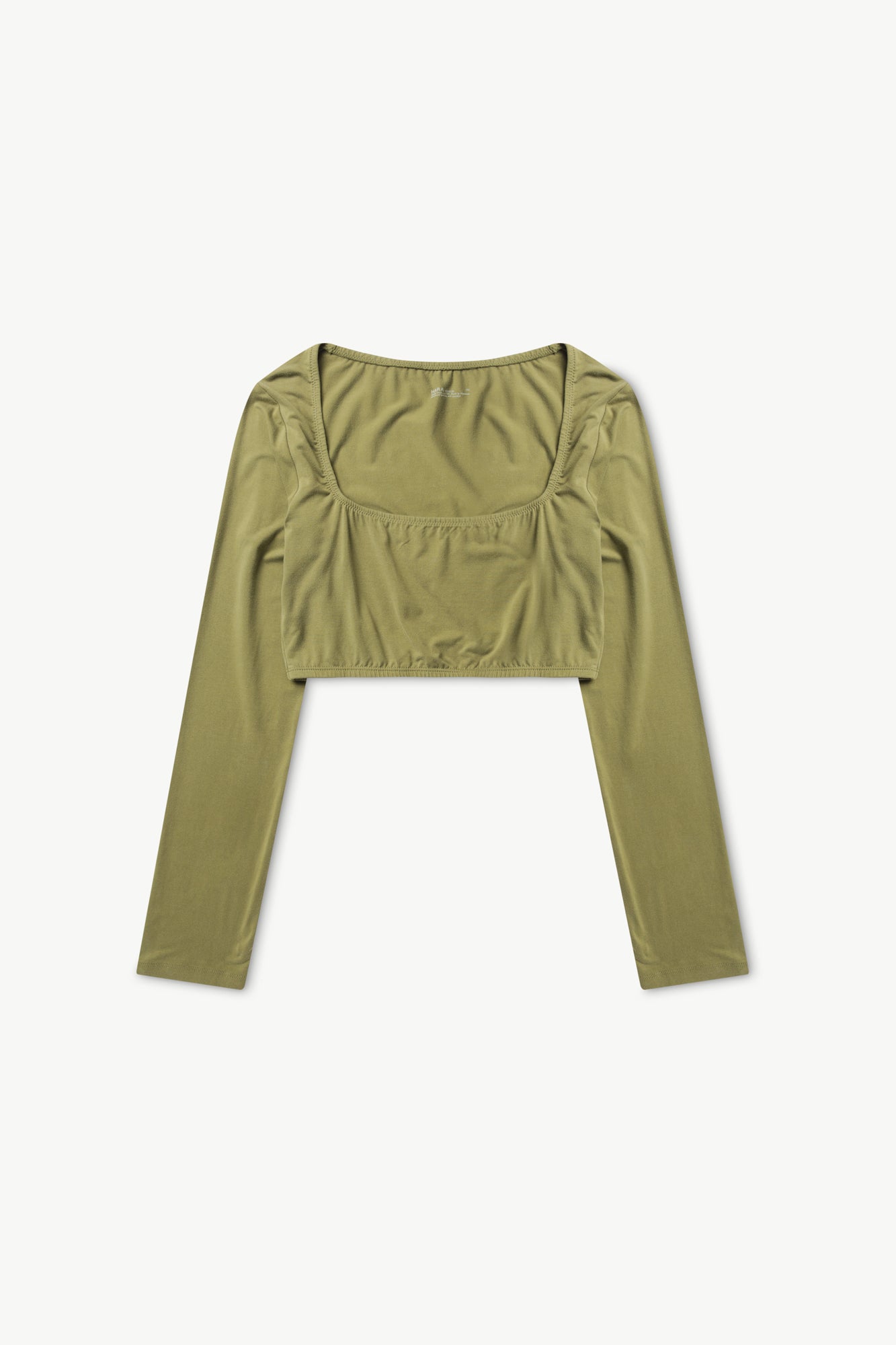 Charlotte Crop Top