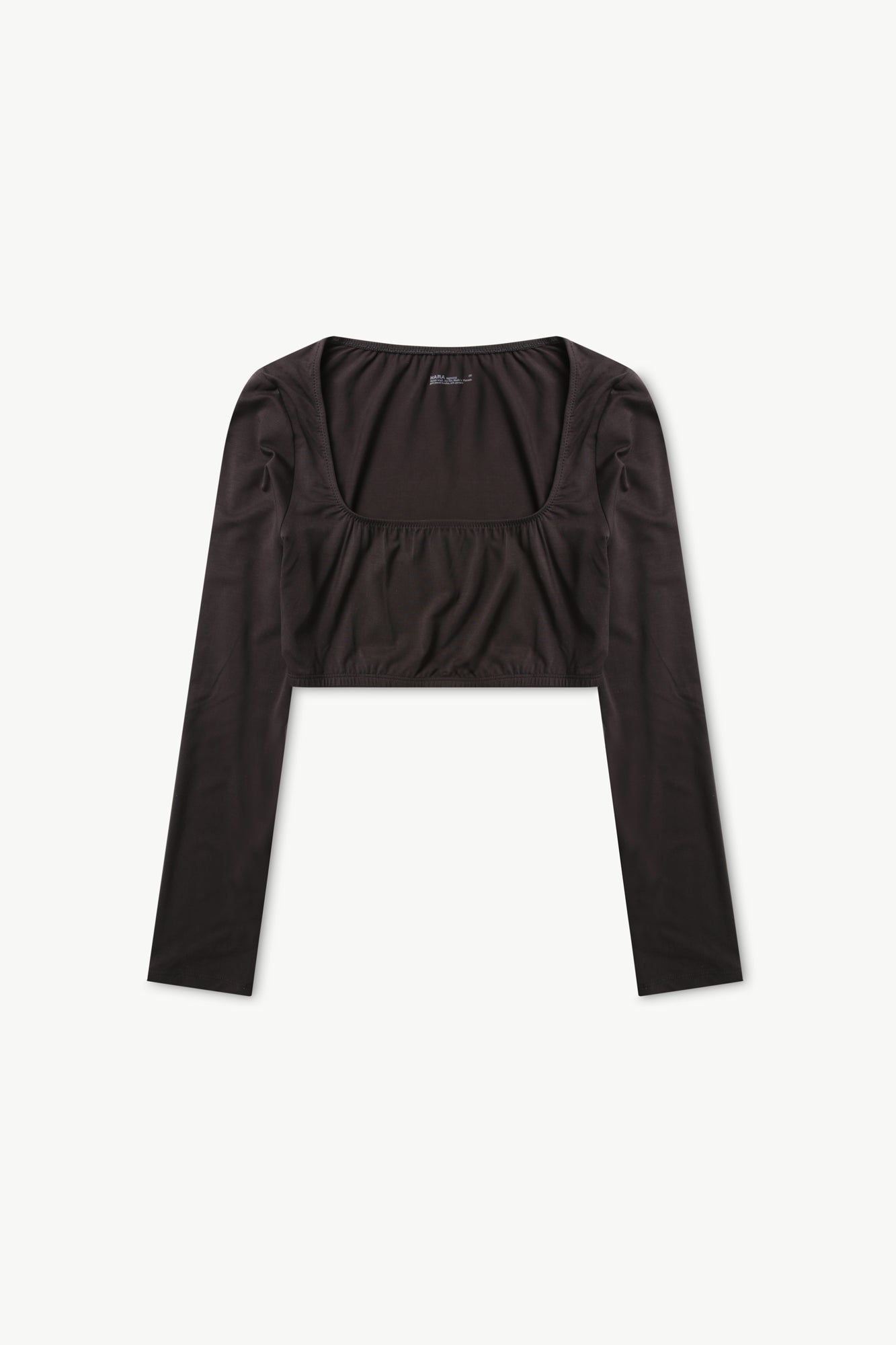 Charlotte Crop Top