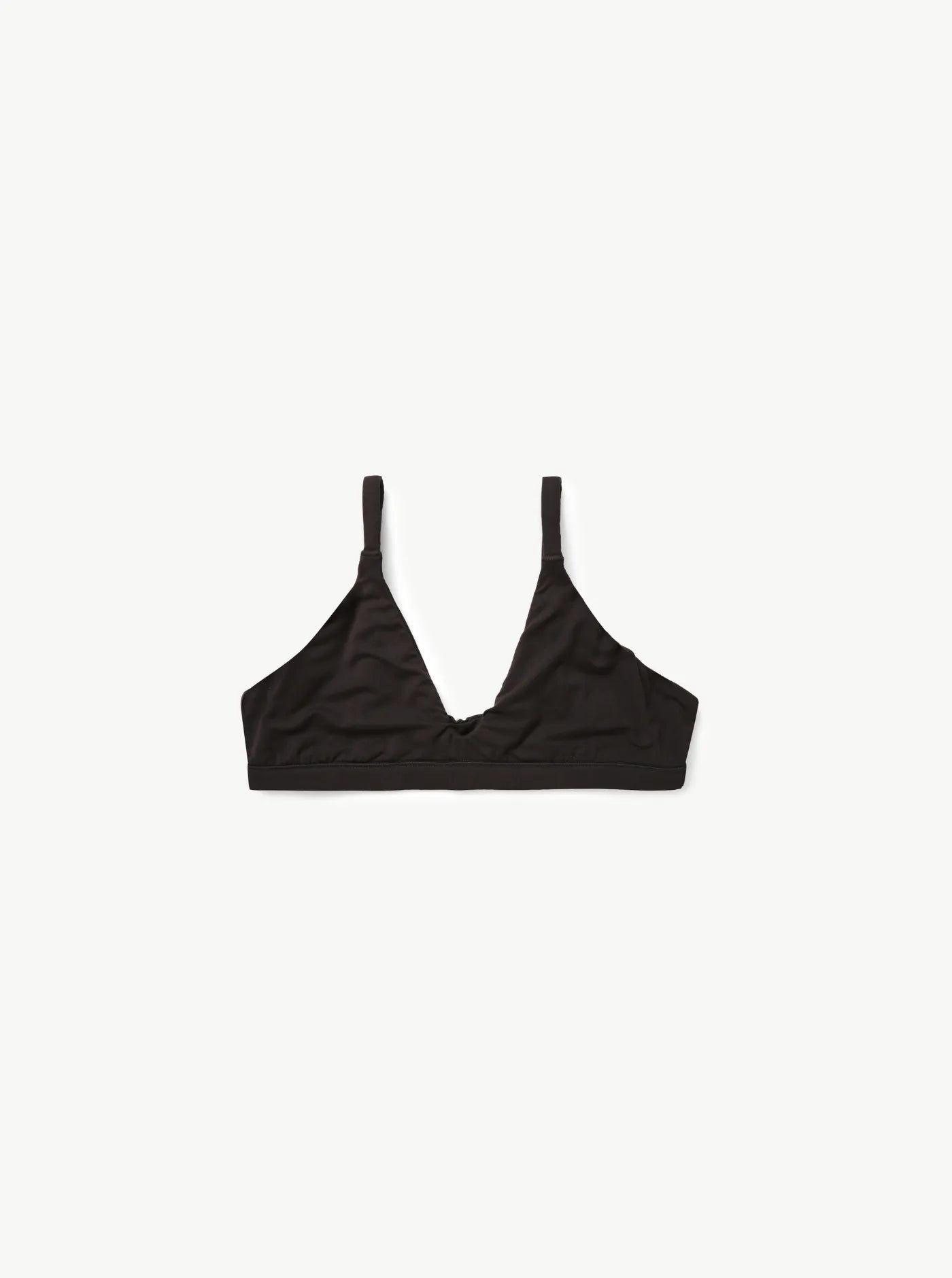 Meadow Bra Charcoal