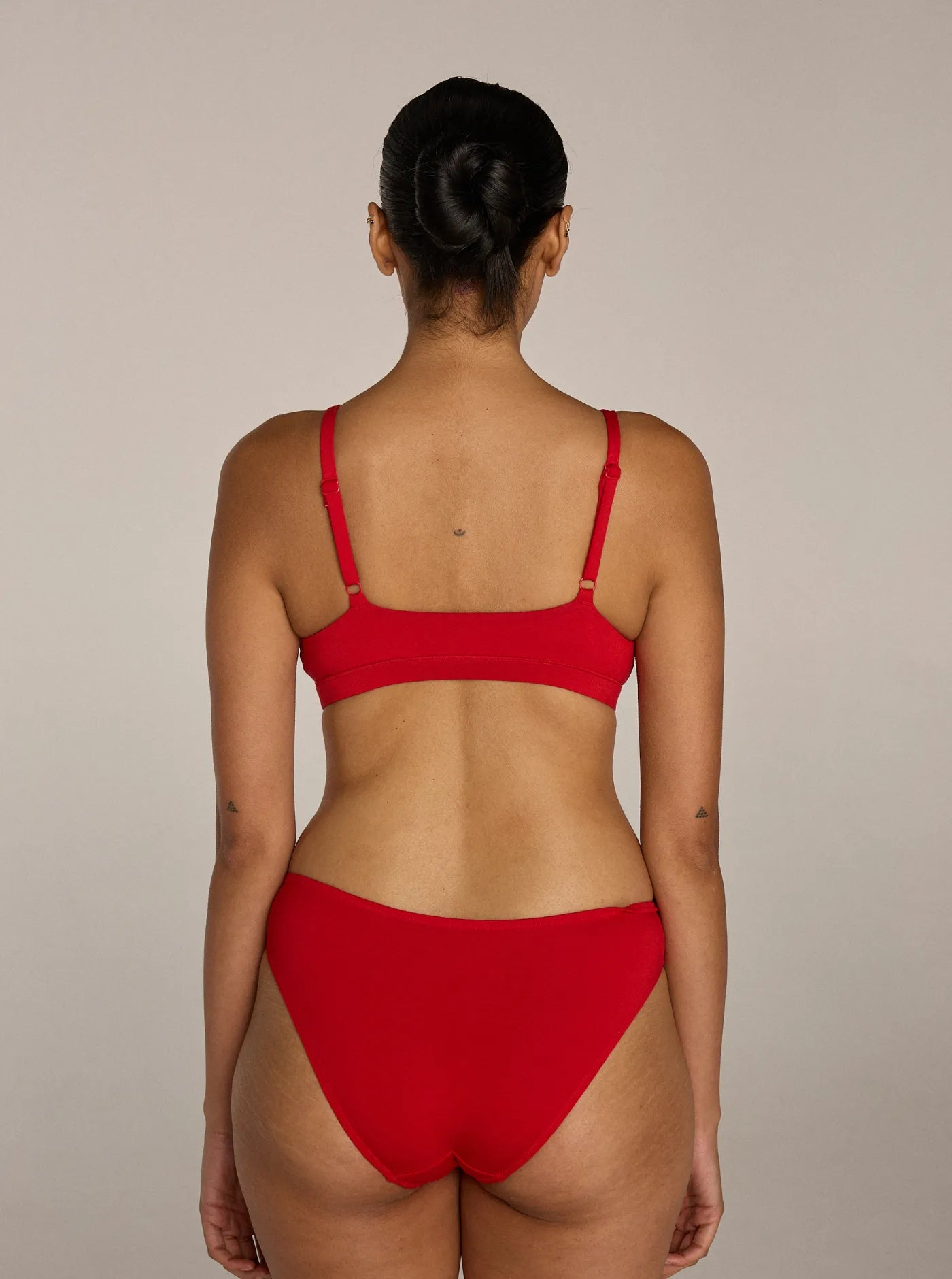 Meadow Adjustable Bra Chilli