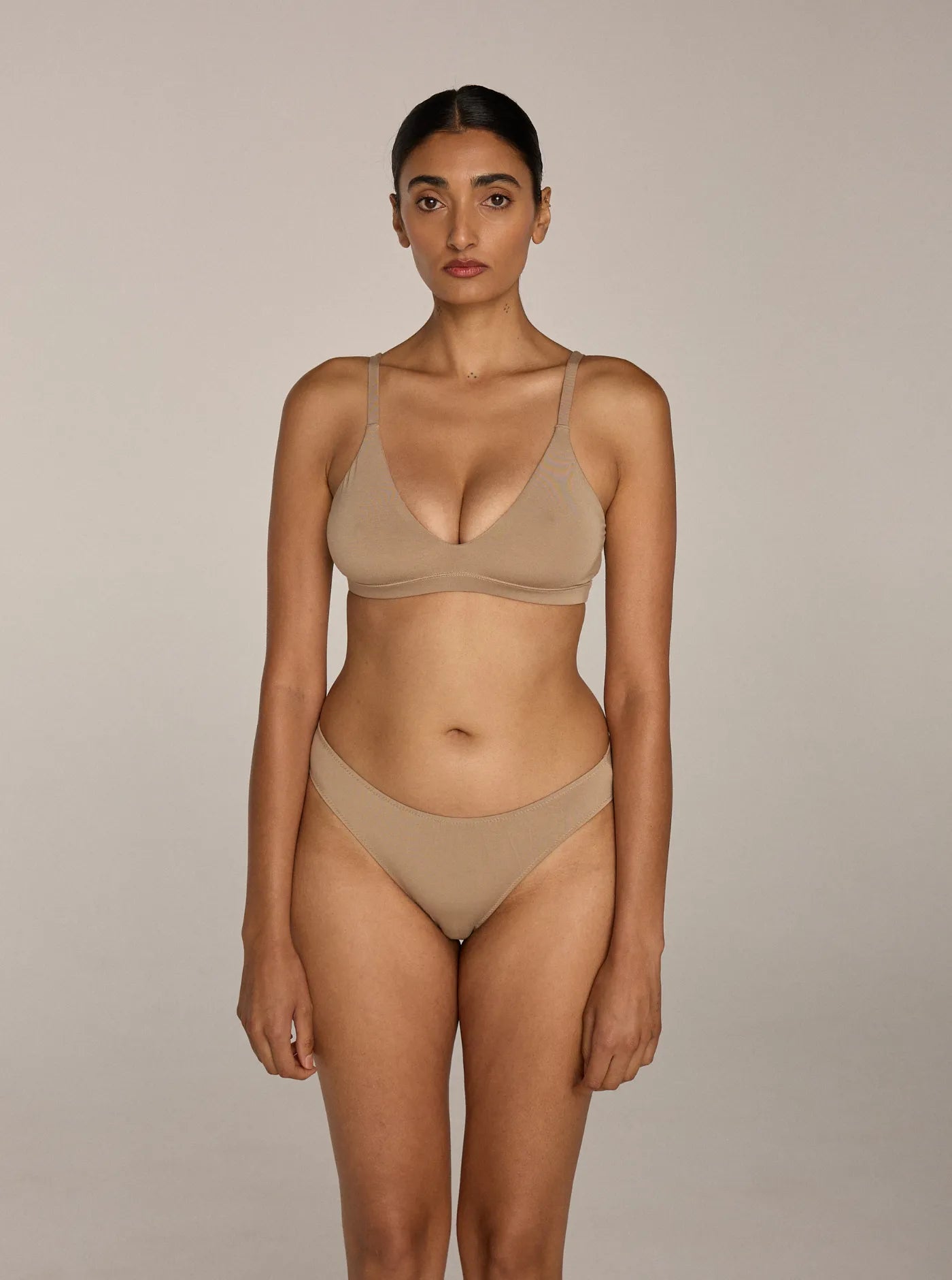 Meadow Adjustable Bra Toast