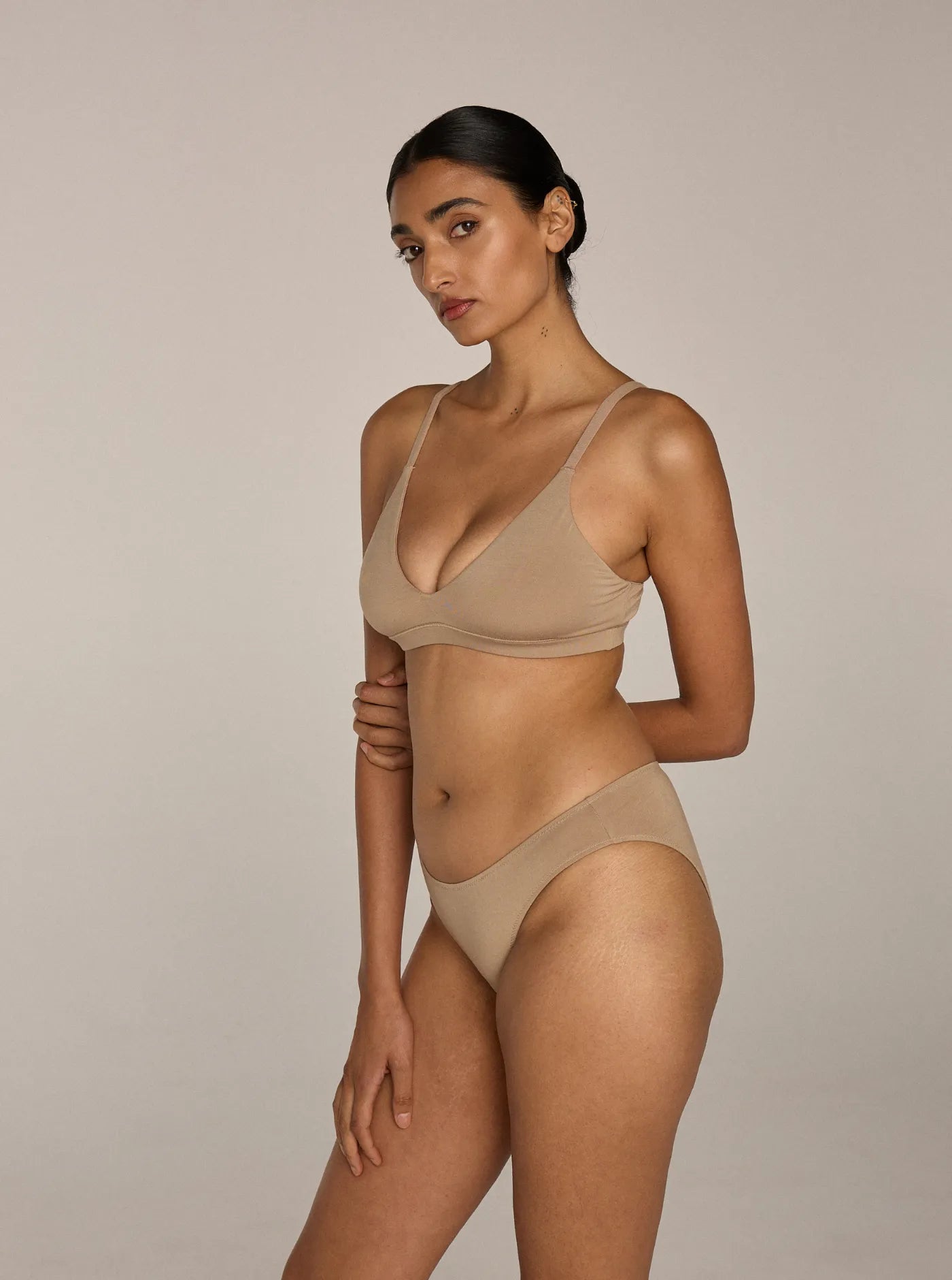 Meadow Adjustable Bra Toast