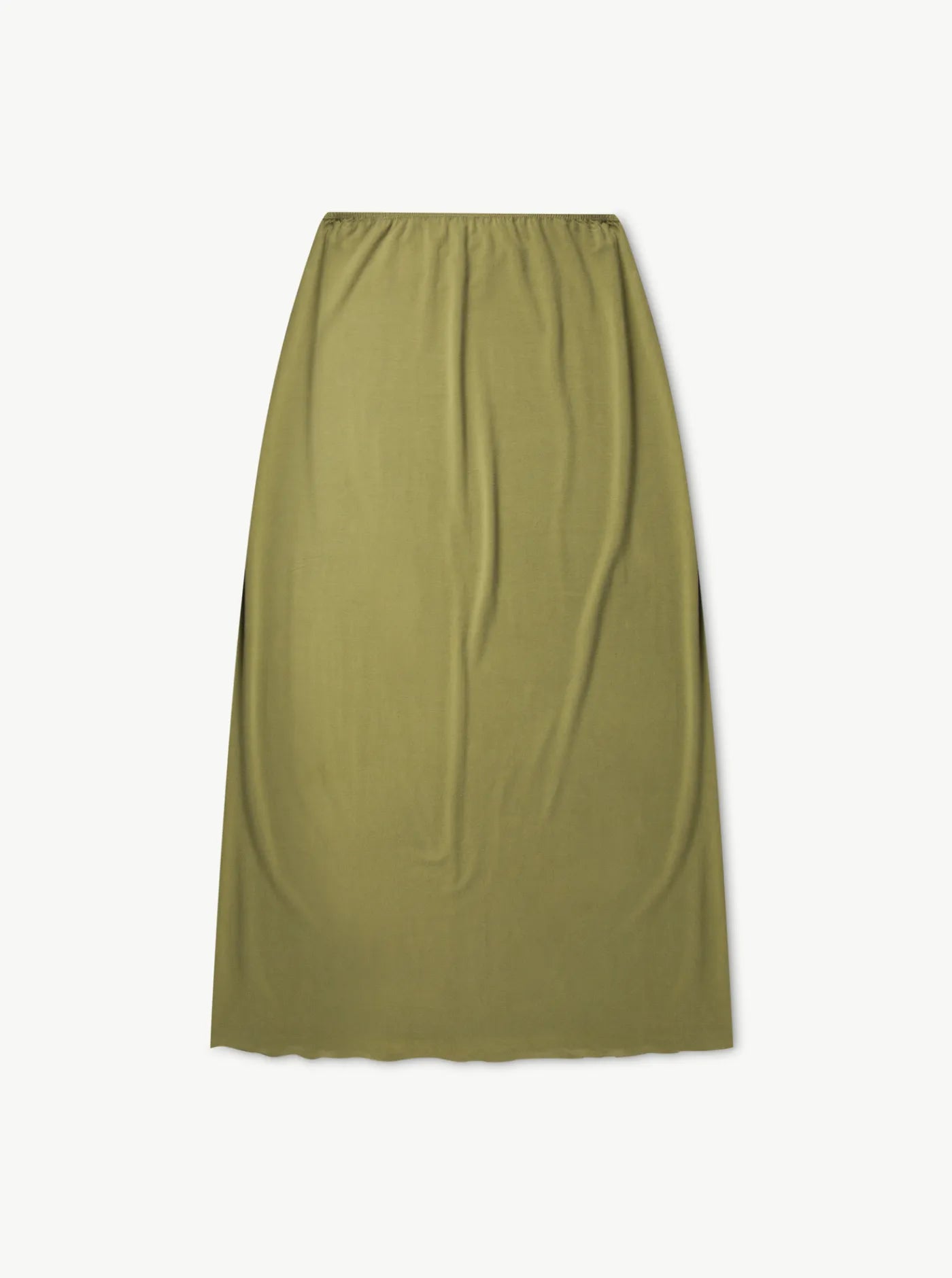 Onder Long Skirt Olive