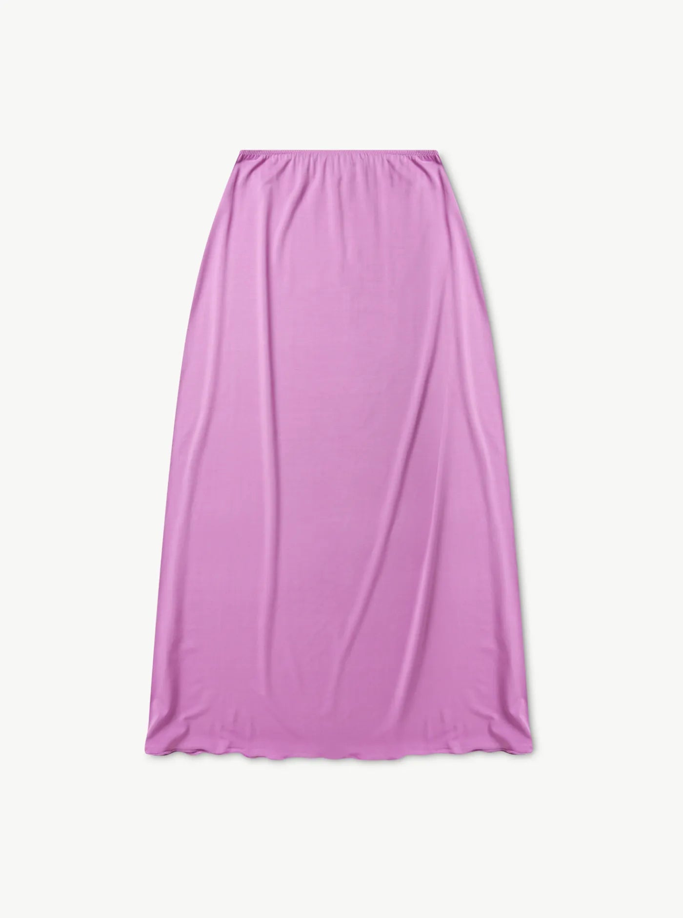 Onder Long Skirt Plum