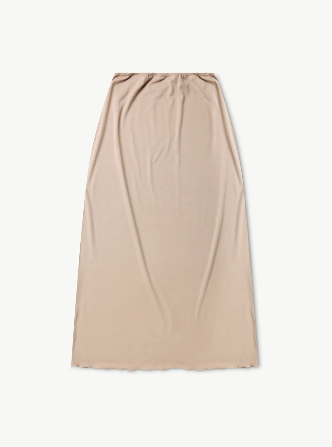 Onder Long Skirt Toast